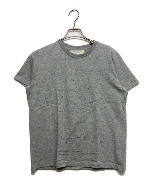 中古・古着通販】gadid anoniem (ガディッド アノニム) TEUN グレー