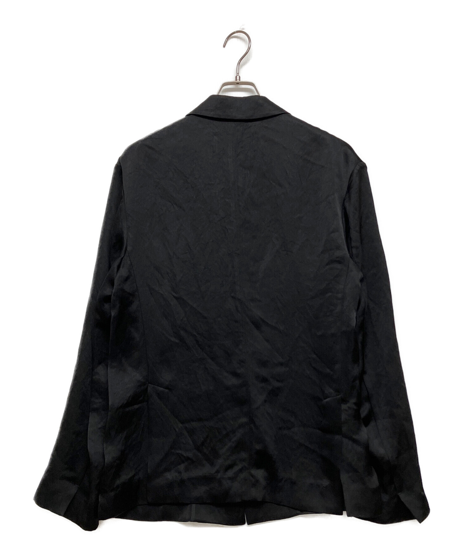 中古・古着通販】TODAYFUL (トゥデイフル) Satin Over Jacket (サテン