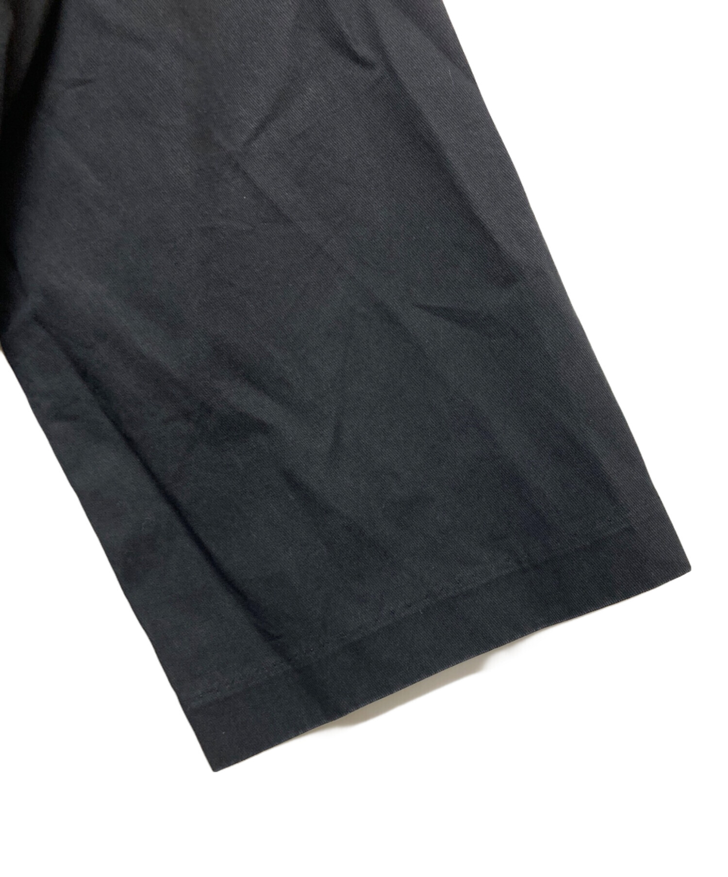 中古・古着通販】AURALEE (オーラリー) WASHED CAVALRY TWILL JUMPSUIT