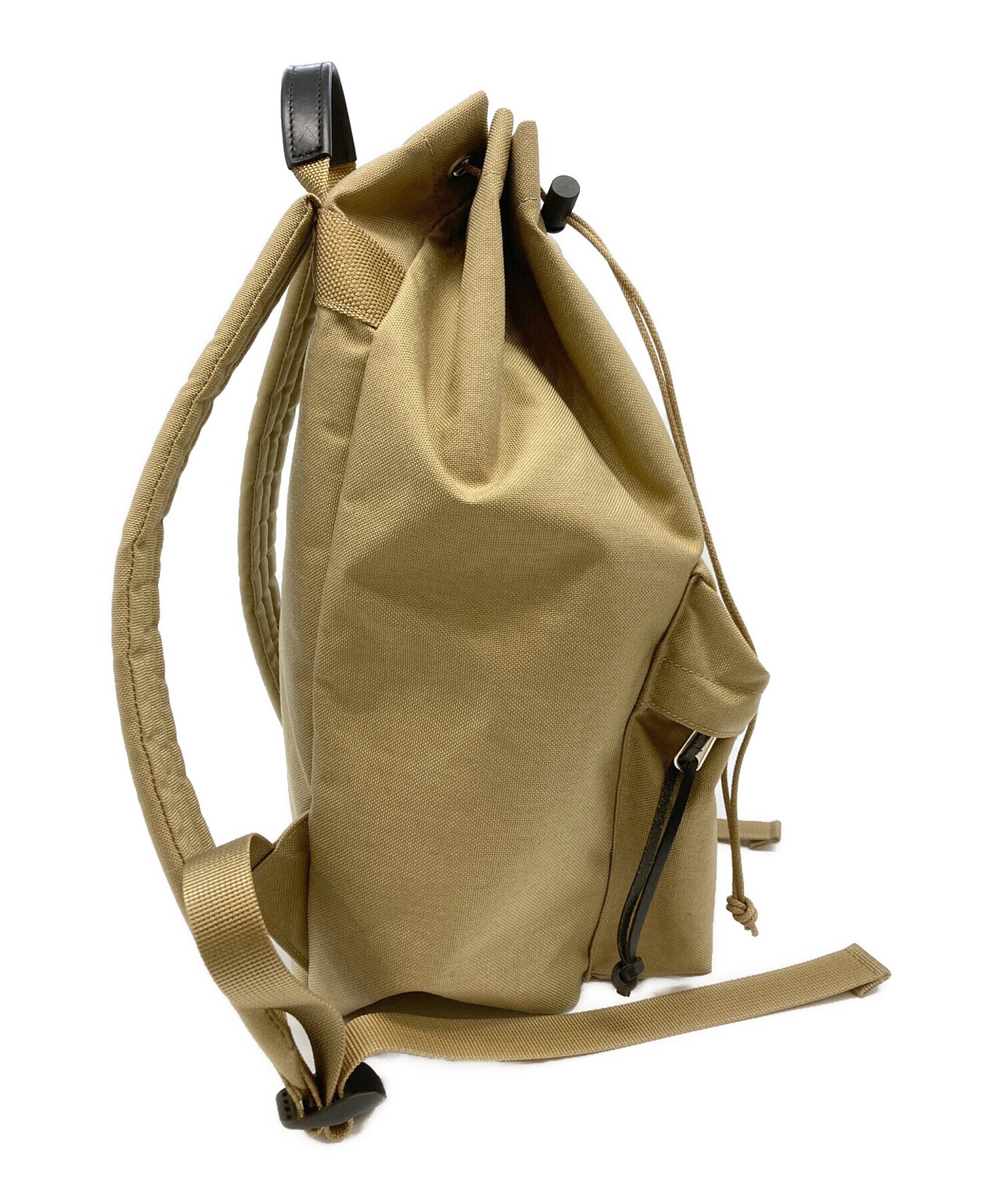 中古・古着通販】AURALEE (オーラリー) SMALL BACKPACK SET MADE BY
