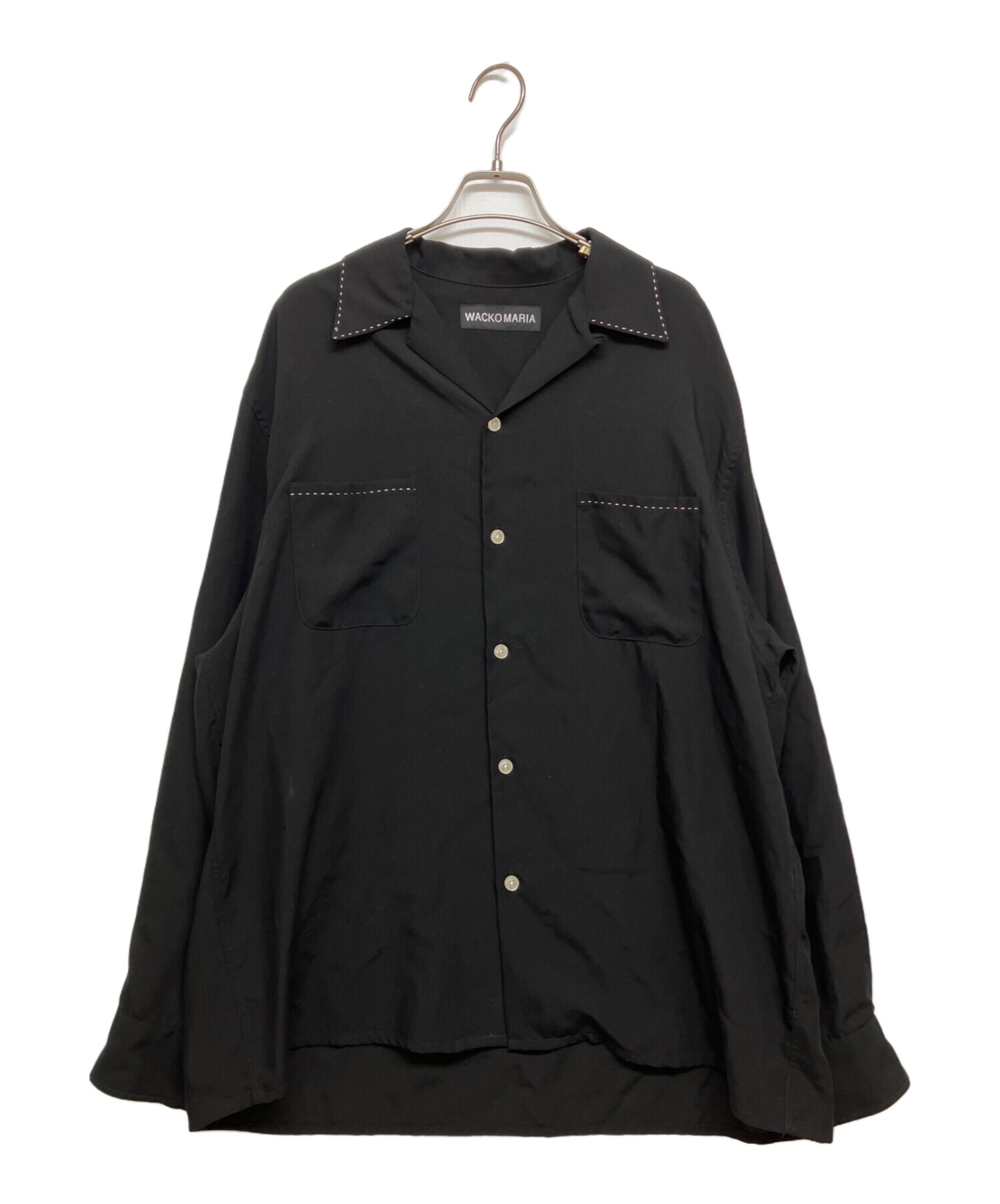 中古・古着通販】WACKO MARIA (ワコマリア) ピンポイントステッチ50'S
