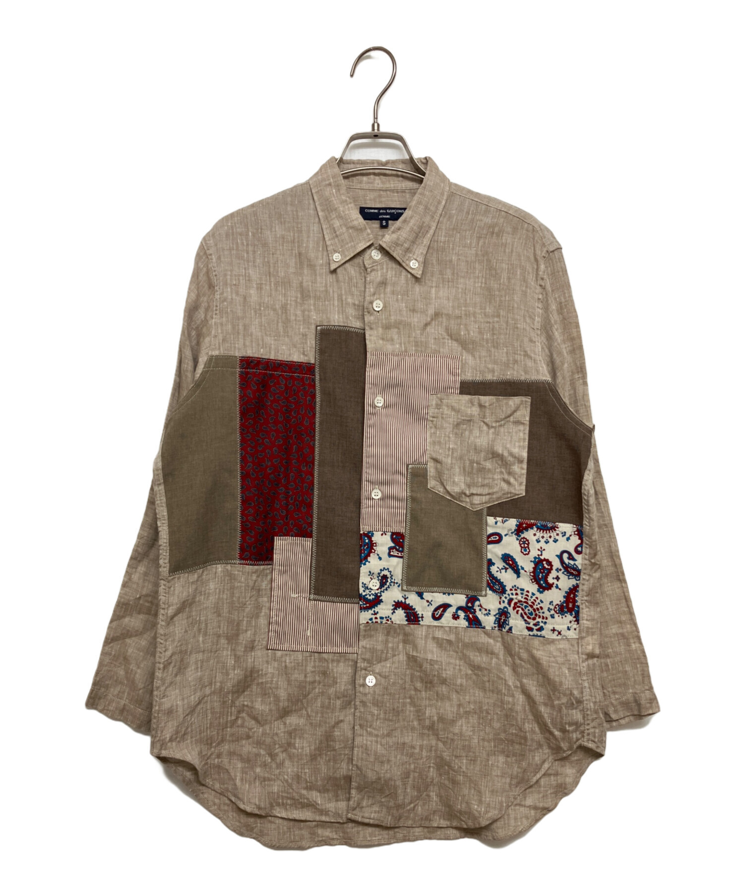 中古・古着通販】COMME des GARCONS HOMME (コムデギャルソン オム