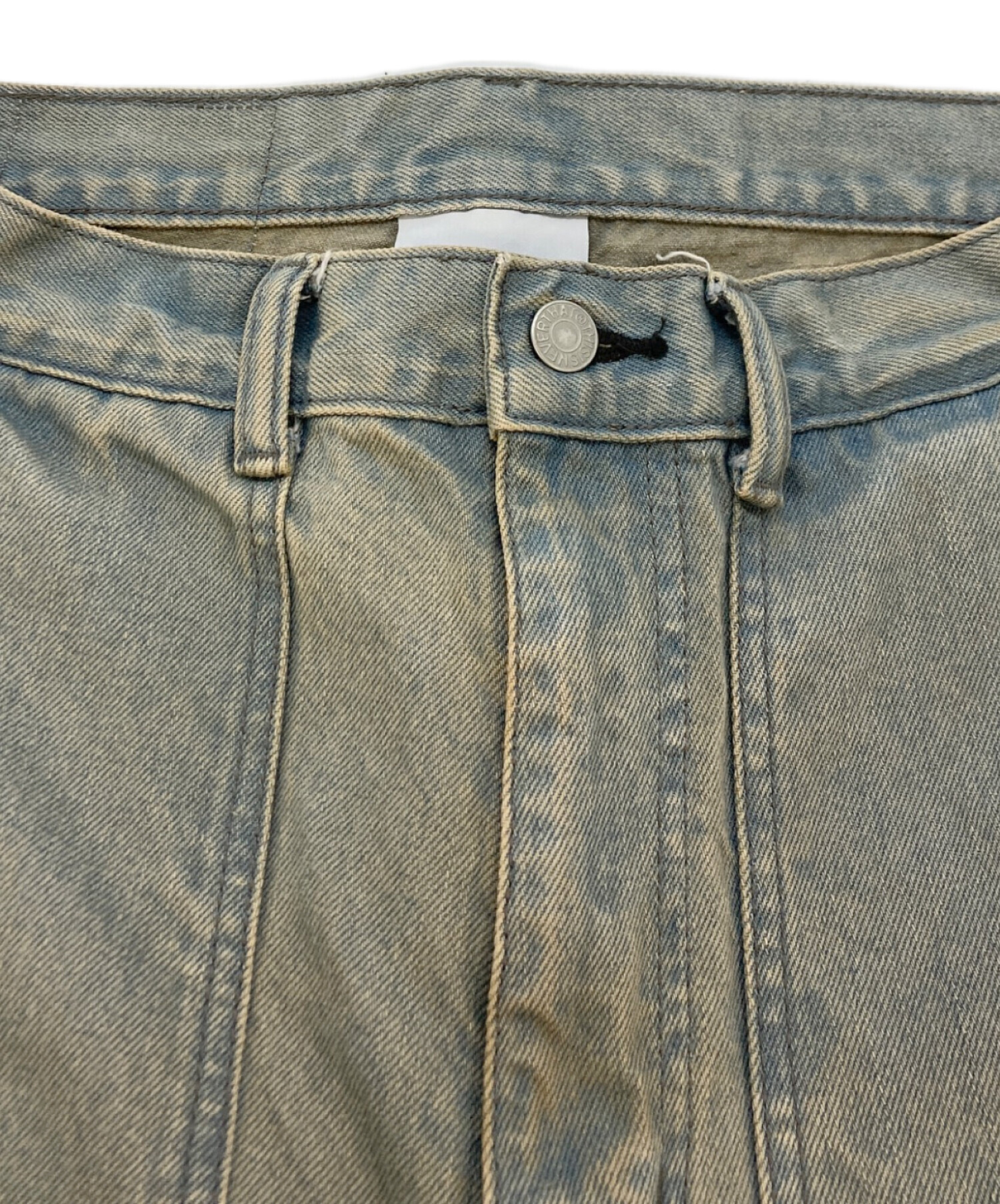 中古・古着通販】thisisneverthat (ディスイズネバーザット) DENIM 