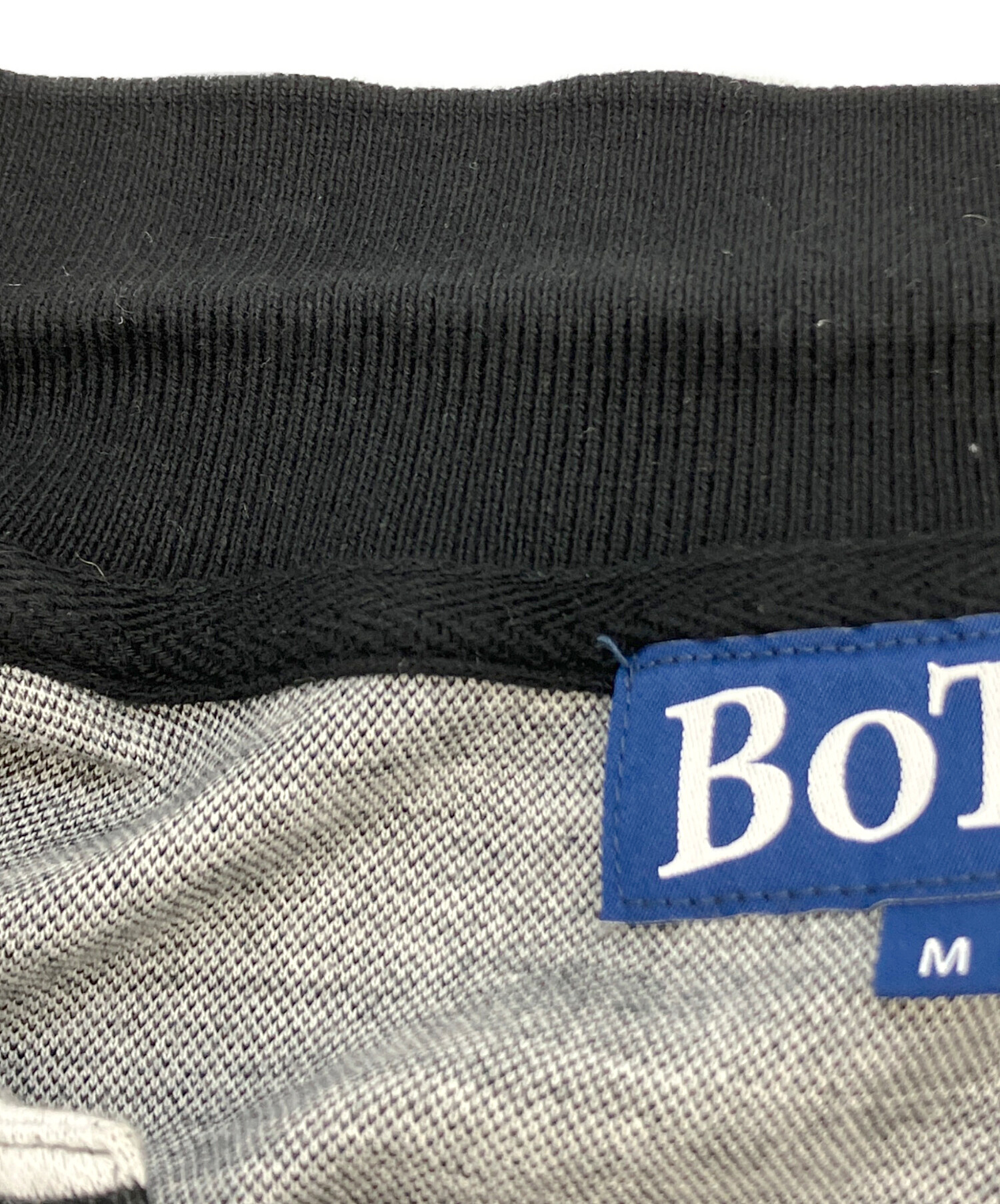 中古・古着通販】BoTT (ボット) SOUND LOGO S/S POLO ホワイト 