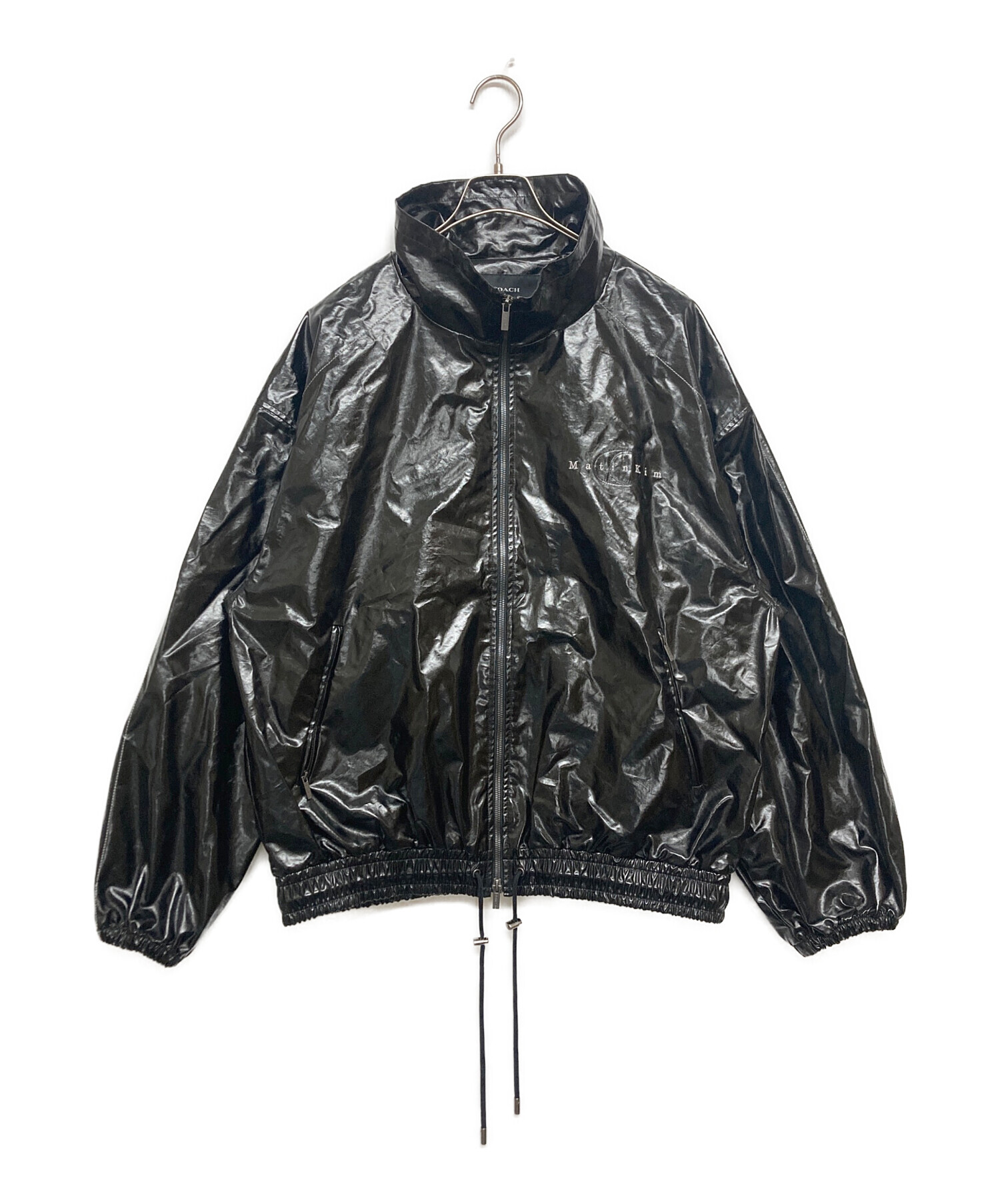 【新品&送料込み】Matin Kimマーティンキム ロゴコーティングジャケット 中古・古着通販】COACH (コーチ) Matin Kim (マーティン・キム