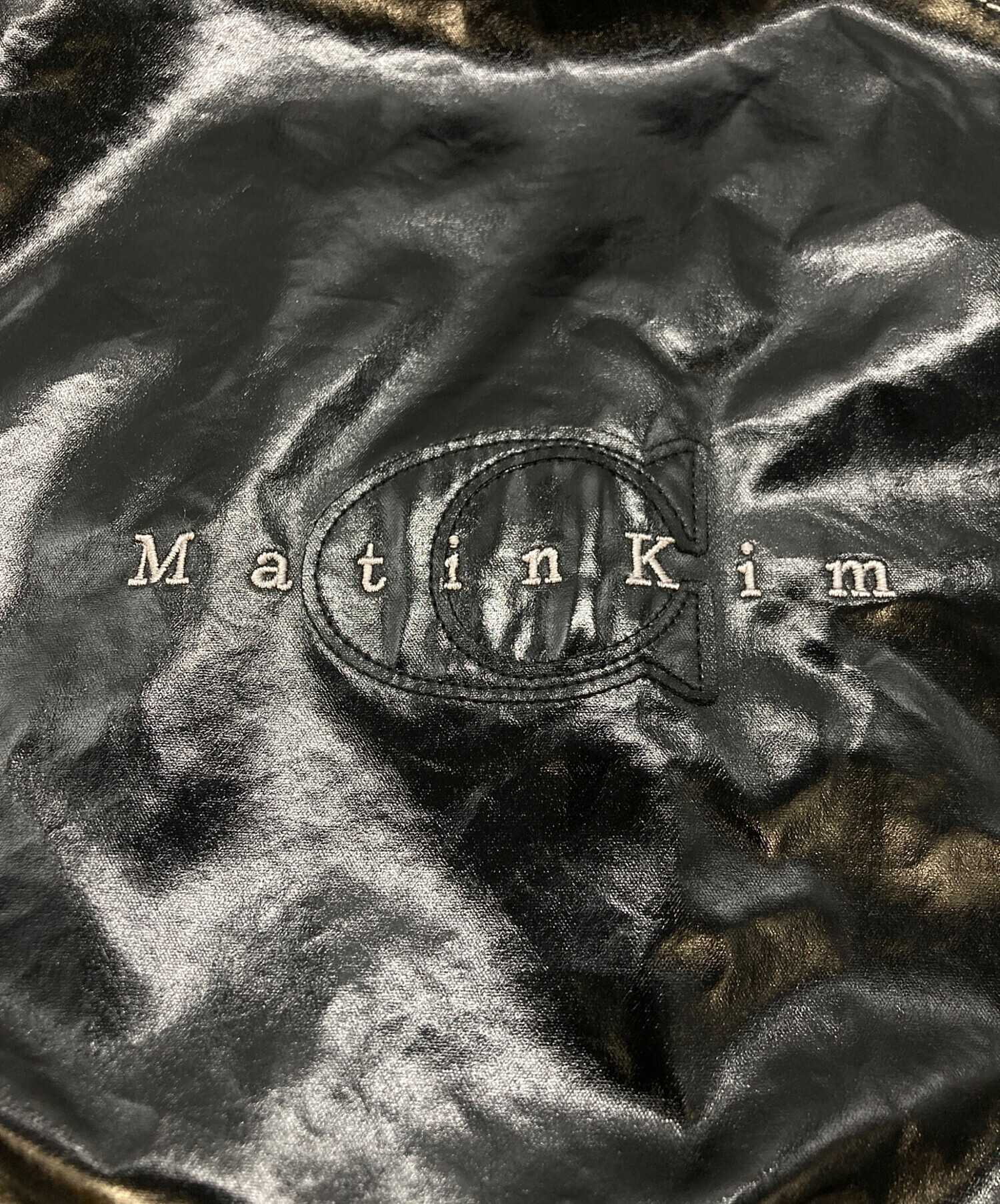 中古・古着通販】COACH (コーチ) Matin Kim (マーティン・キム