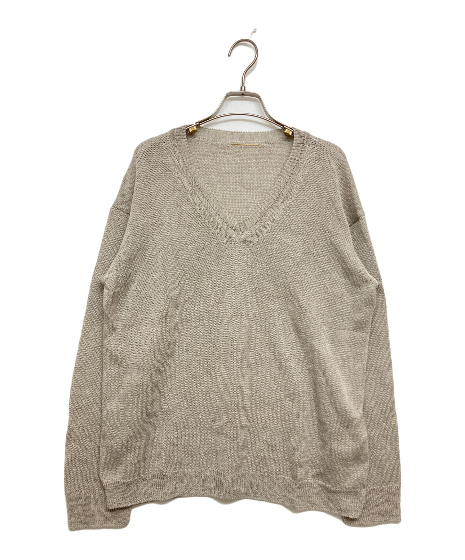 【新品 タグ付き】Deuxieme Classe Fascinating ニット 中古・古着通販】DEUXIEME CLASSE (ドゥーズィエム クラス