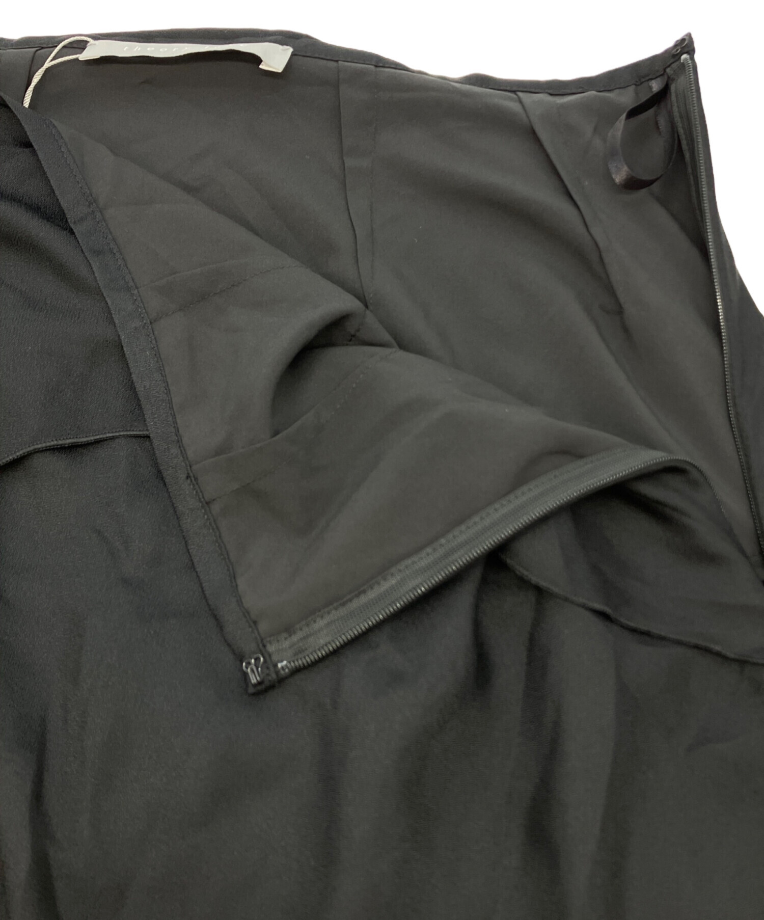 中古・古着通販】theory luxe (セオリーリュクス) ジョーゼットフリル