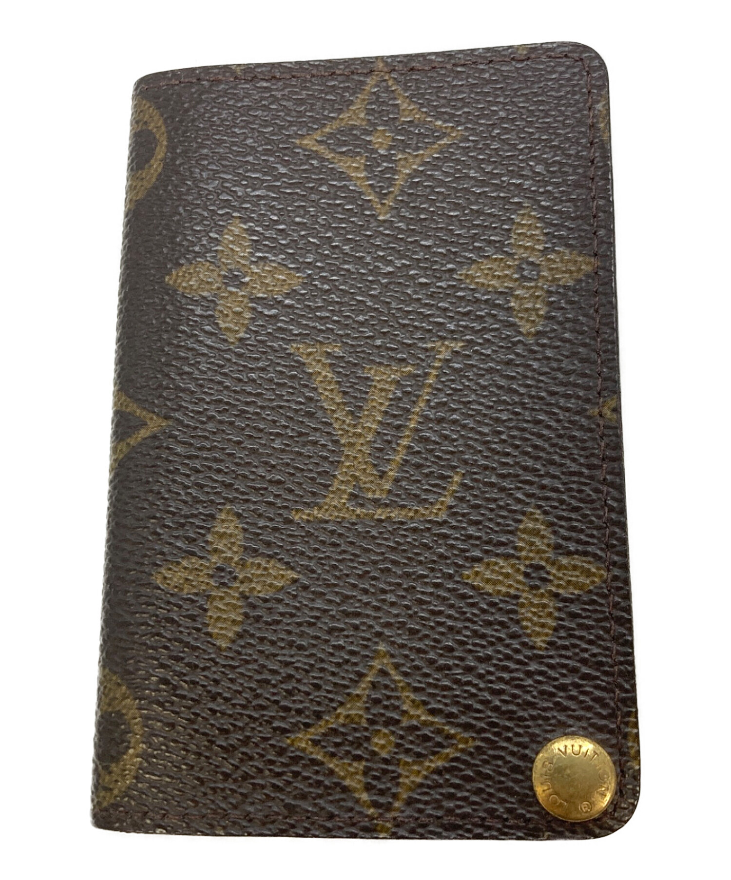 中古・古着通販】LOUIS VUITTON (ルイ ヴィトン) カードケース