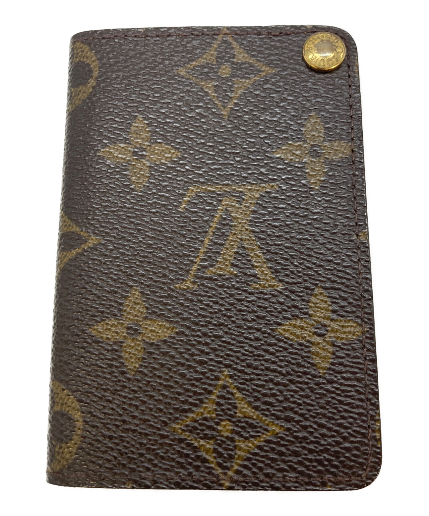 中古・古着通販】LOUIS VUITTON (ルイ ヴィトン) カードケース