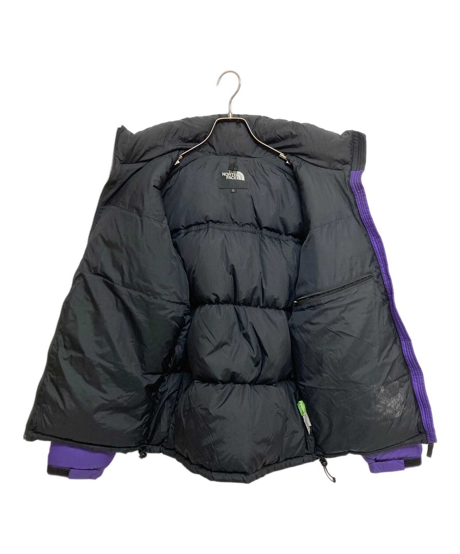 中古・古着通販】THE NORTH FACE (ザ ノース フェイス) NUPTSE JACKET