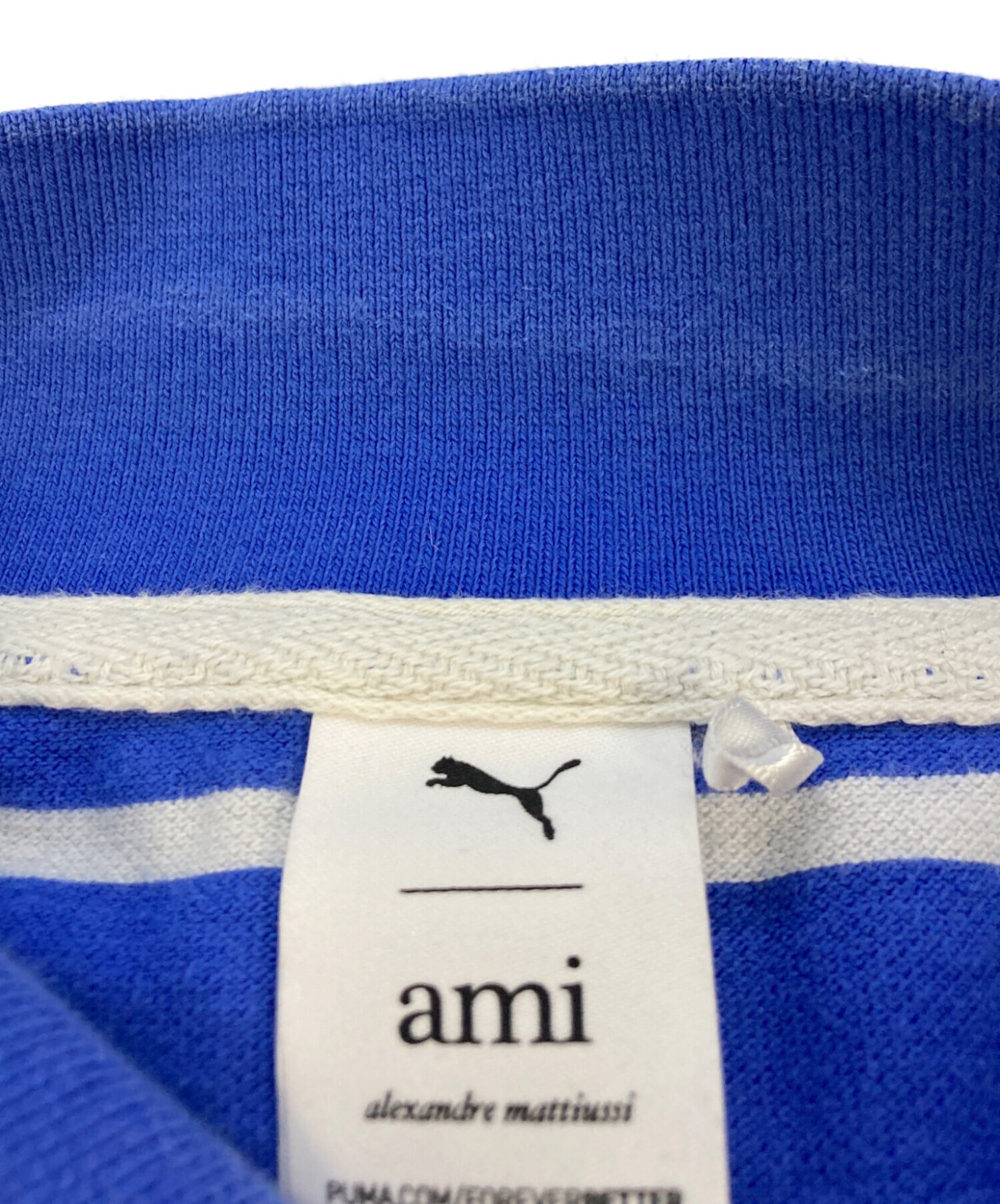 中古・古着通販】PUMA (プーマ) AMI Alexandre Mattiussi (アミ 