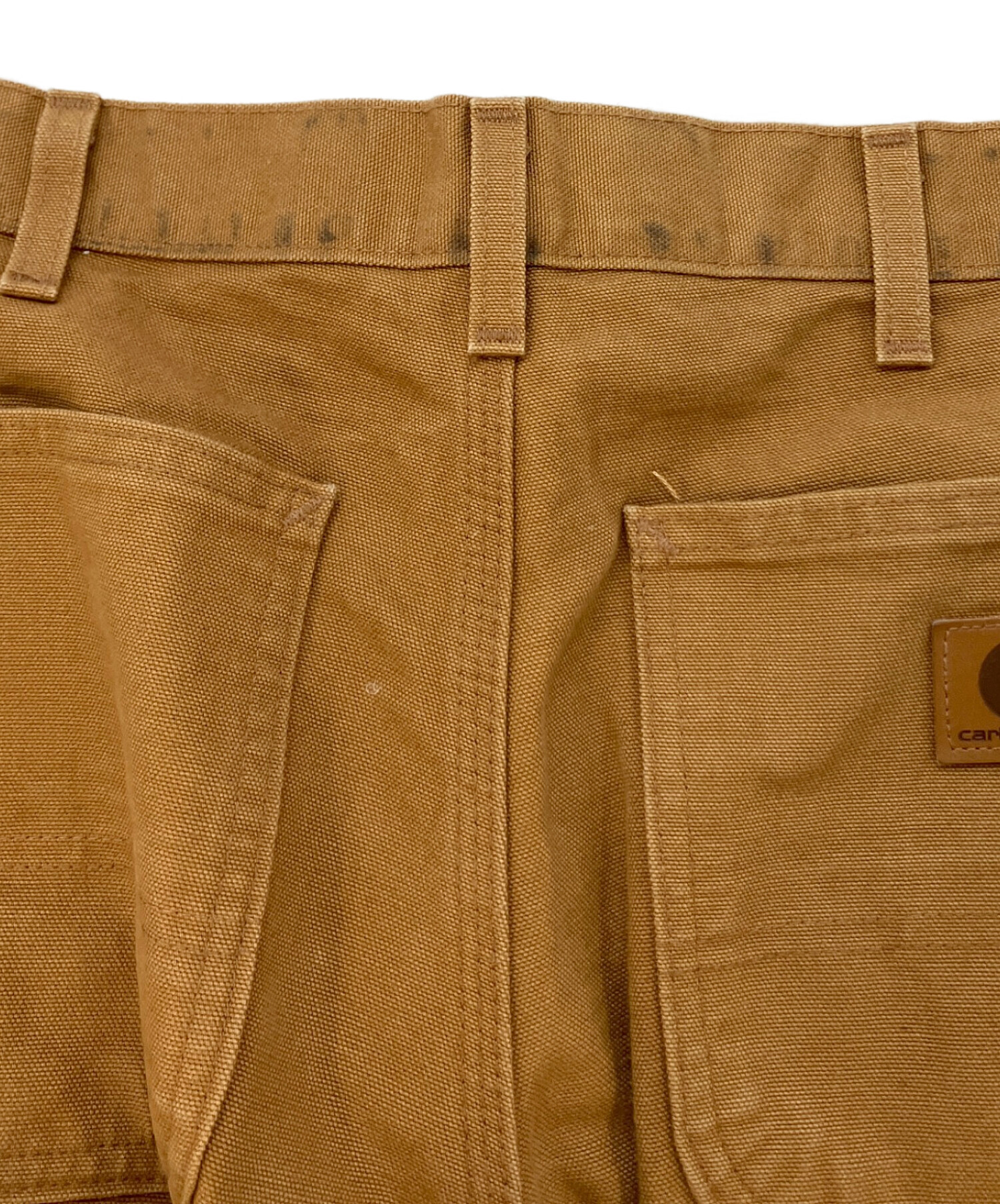 中古・古着通販】CarHartt (カーハート) ウォッシュド ダック