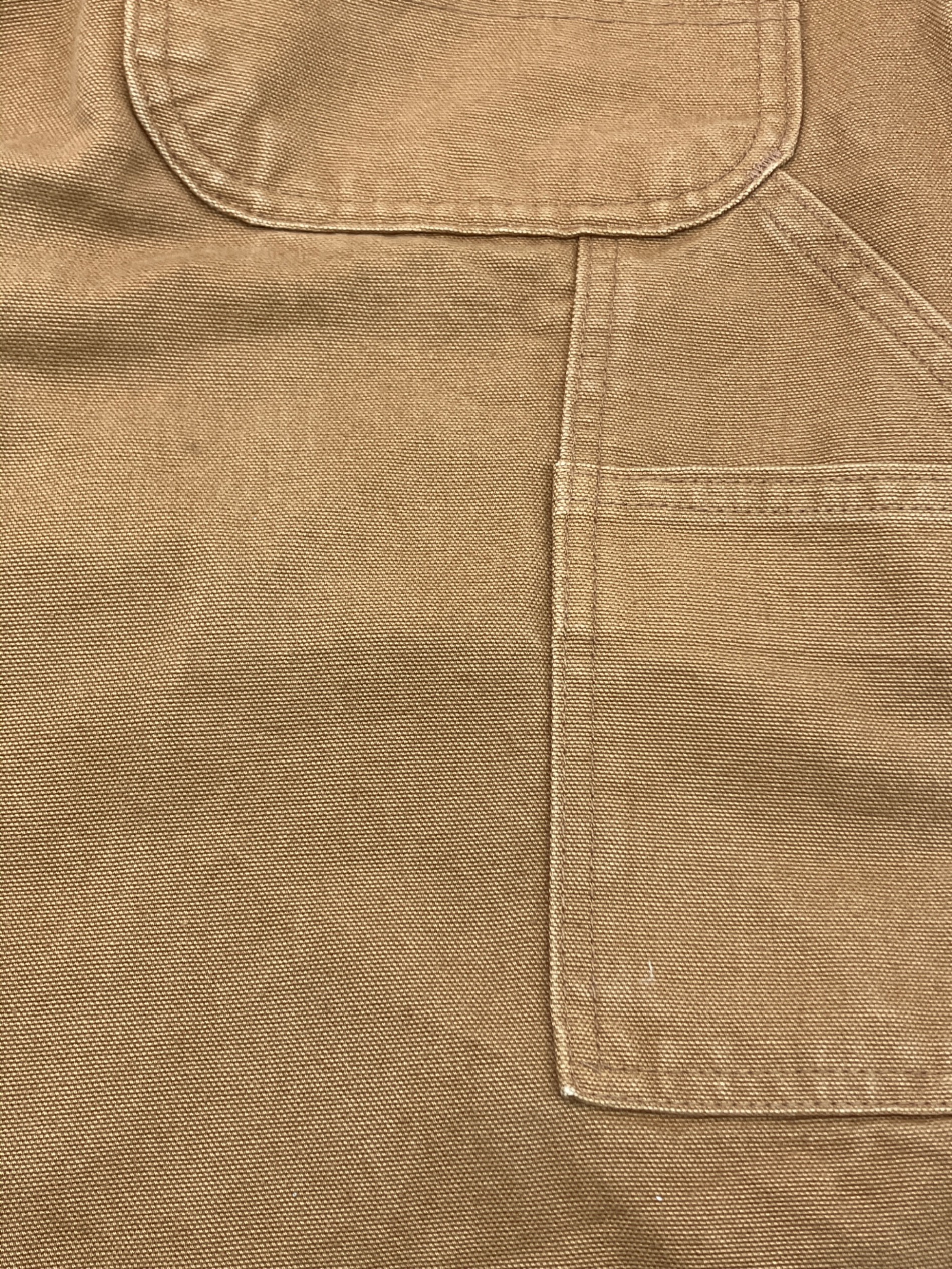 中古・古着通販】CarHartt (カーハート) ウォッシュド ダック