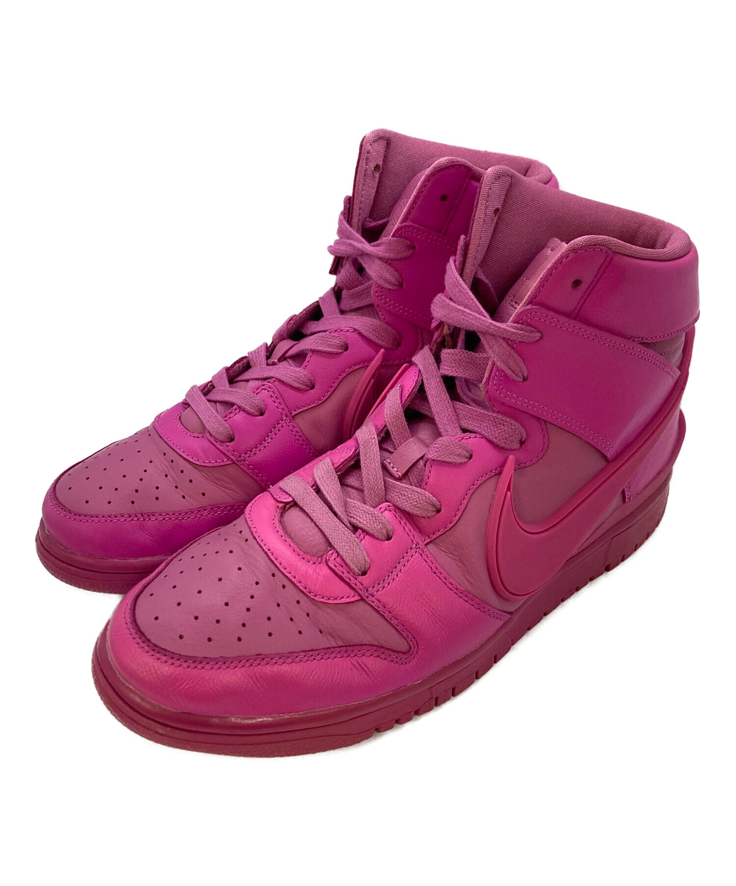 AMBUSH アンブッシュ スニーカー 27cm ピンク 【古着】【中古】 中古・古着通販】NIKE (ナイキ) AMBUSH (アンブッシュ) スニーカー