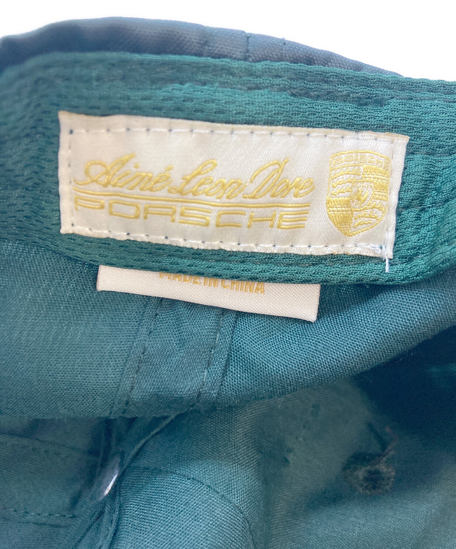 中古・古着通販】Aime Leon Dore (エメ レオン ドレ) PORCHE (ポルシェ