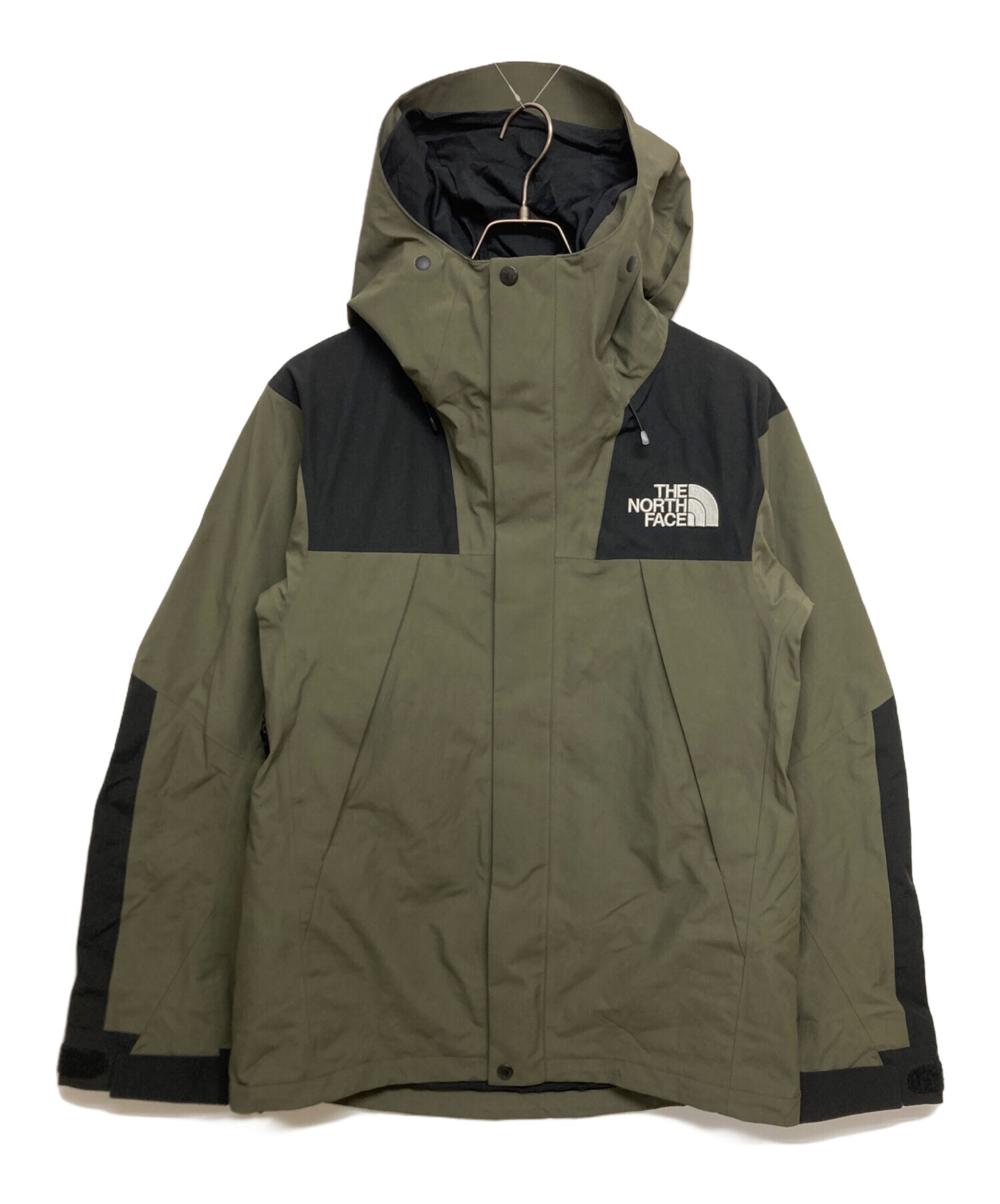 THE NORTH FACE マウンテンジャケット NP61800sizeL中古 中古・古着通販】THE NORTH FACE (ザ ノース フェイス) Mountain
