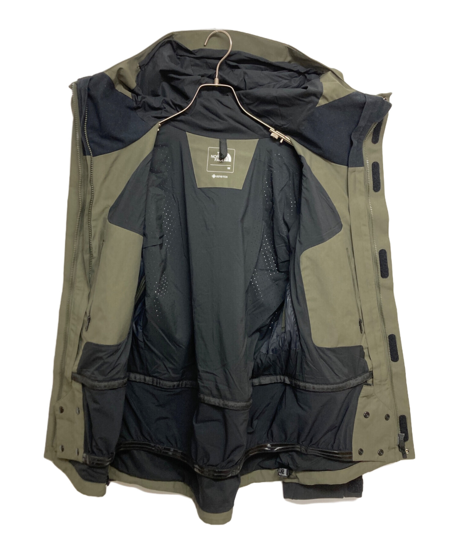 THE NORTH FACE マウンテンジャケット NP61800sizeL中古 中古・古着通販】THE NORTH FACE (ザ ノース フェイス) Mountain
