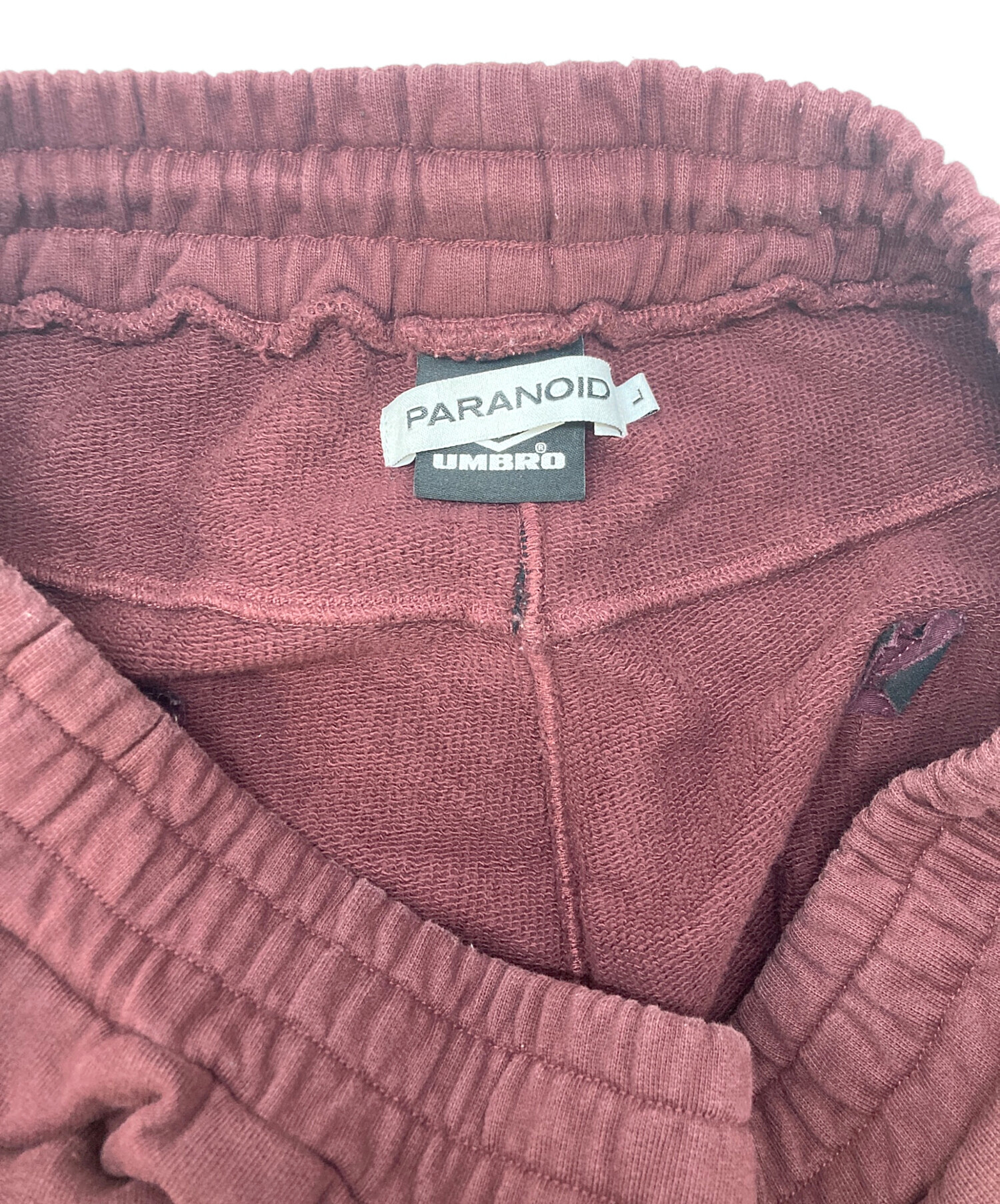 中古・古着通販】UMBRO (アンブロ) PARANOID (パラノイド) BALLON 