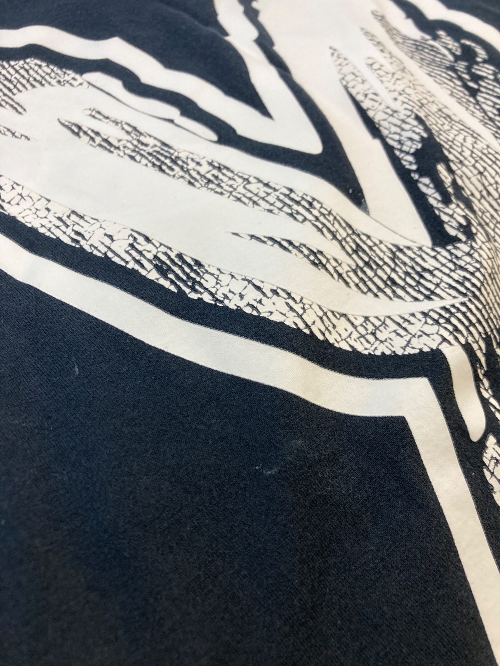 中古・古着通販】Y-3 (ワイスリー) GRAPHIC LOGO SHORT SLEEVE