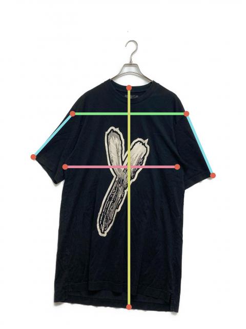 中古・古着通販】Y-3 (ワイスリー) GRAPHIC LOGO SHORT SLEEVE