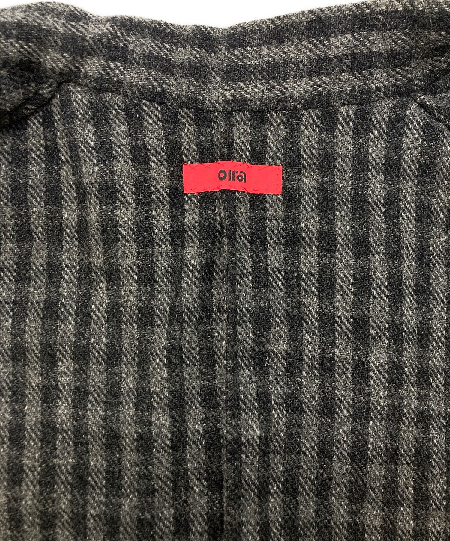 中古・古着通販】OIRA (オイラ) return chokki (リターン チョッキ