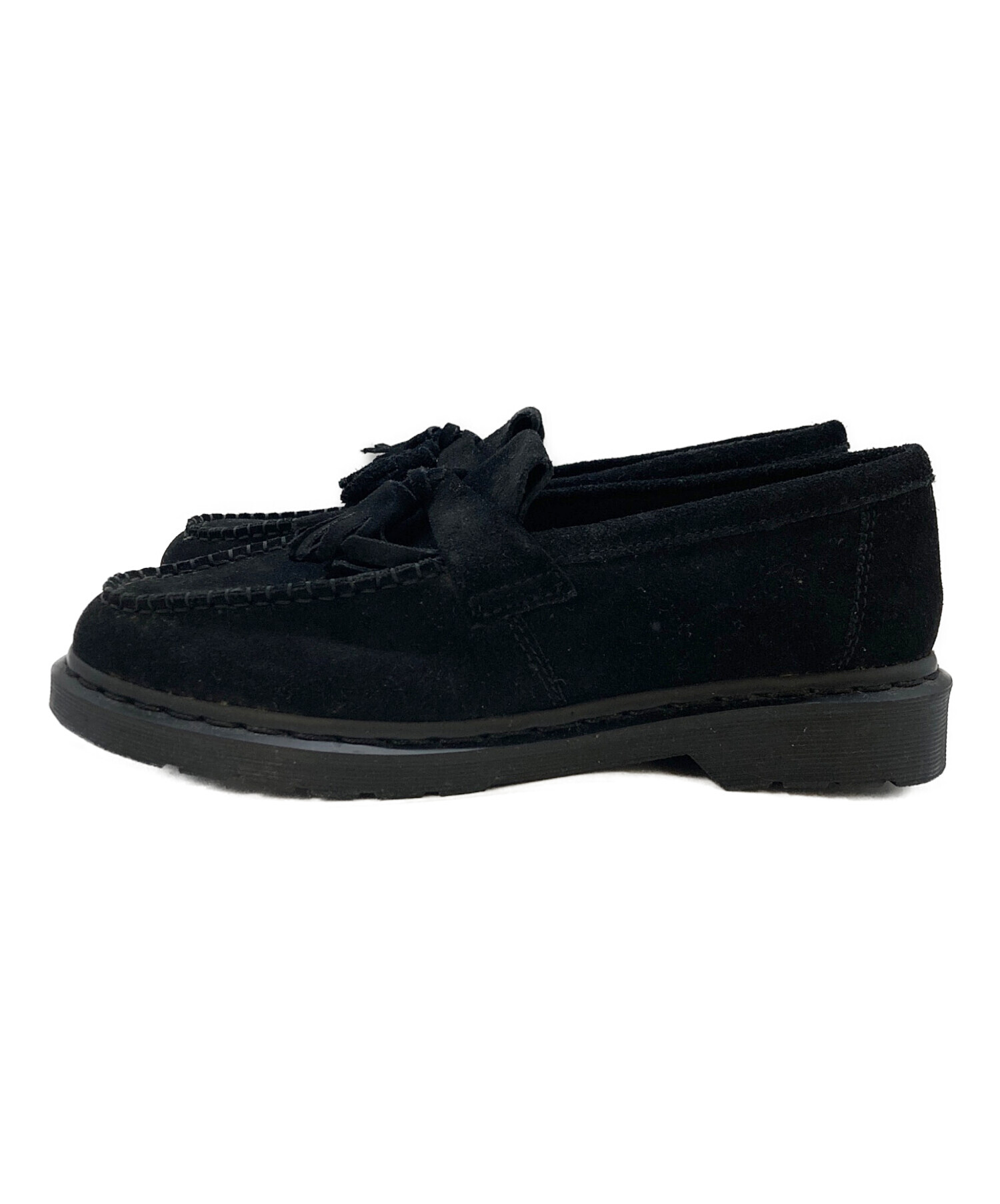 中古・古着通販】Dr.Martens (ドクターマーチン) スエード タッセル 