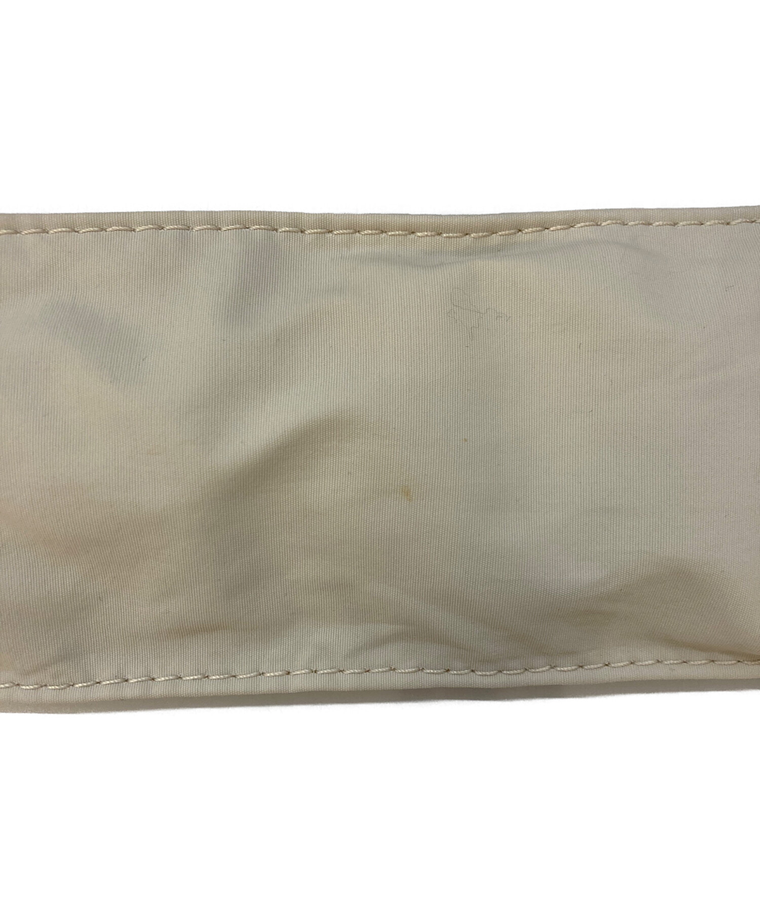 中古・古着通販】olend (オレンド) ショルダーバッグ ベージュ サイズ 