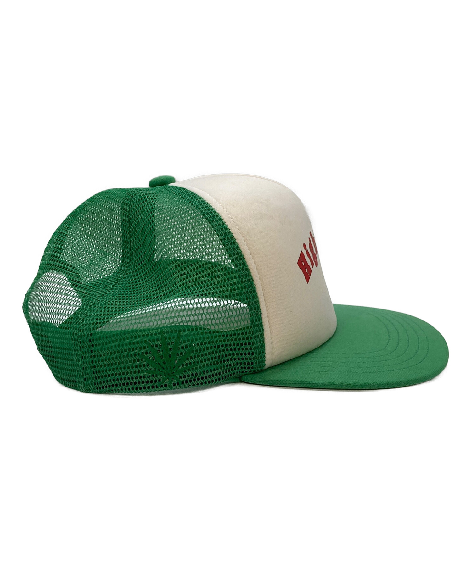 中古・古着通販】WACKO MARIA (ワコマリア) HIGH TIMES / MESH CAP