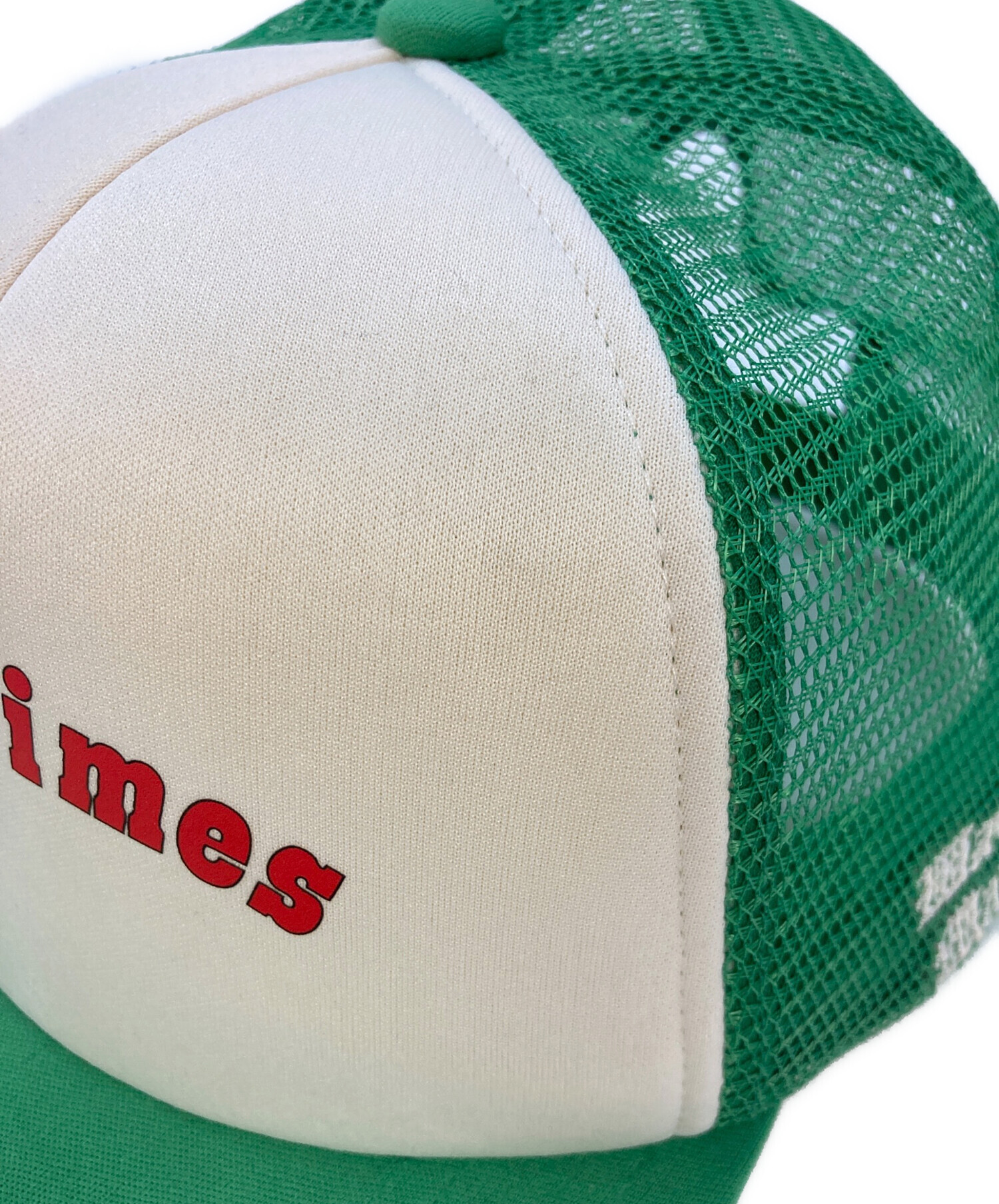 中古・古着通販】WACKO MARIA (ワコマリア) HIGH TIMES / MESH CAP