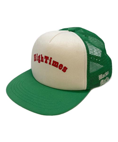 中古・古着通販】WACKO MARIA (ワコマリア) HIGH TIMES / MESH CAP