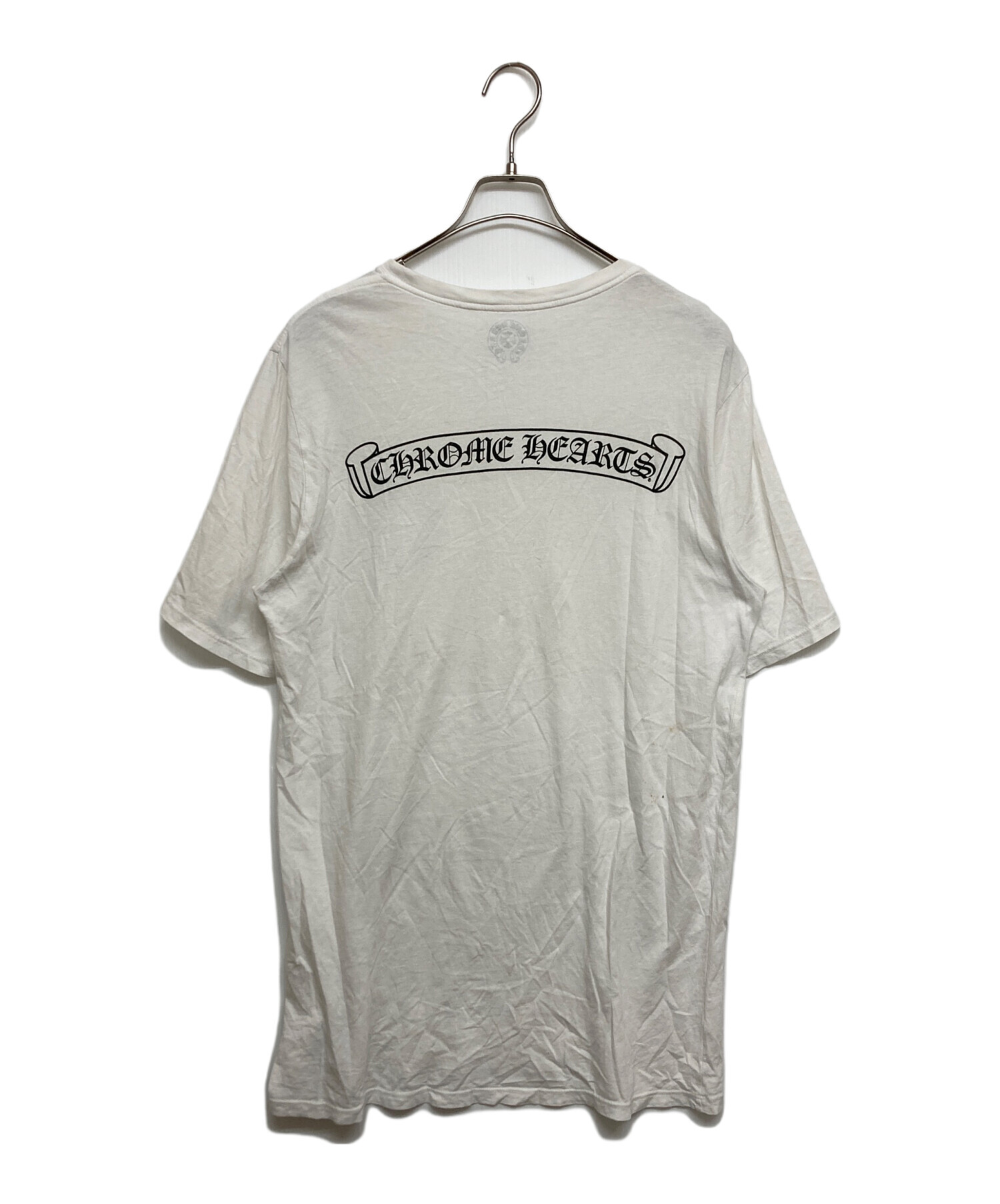 中古・古着通販】CHROME HEARTS (クロムハーツ) オールド スクロール