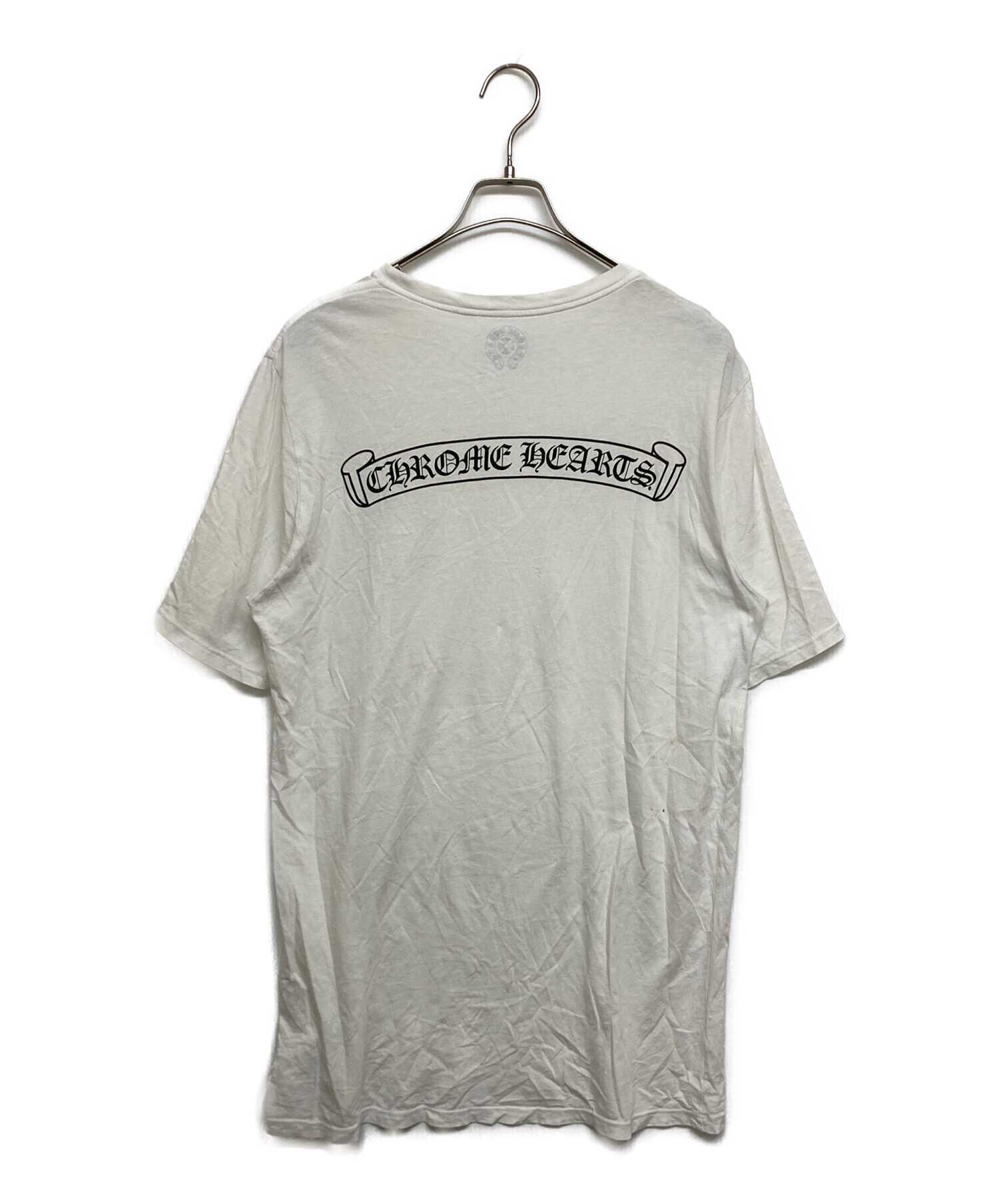 中古・古着通販】CHROME HEARTS (クロムハーツ) オールド スクロール