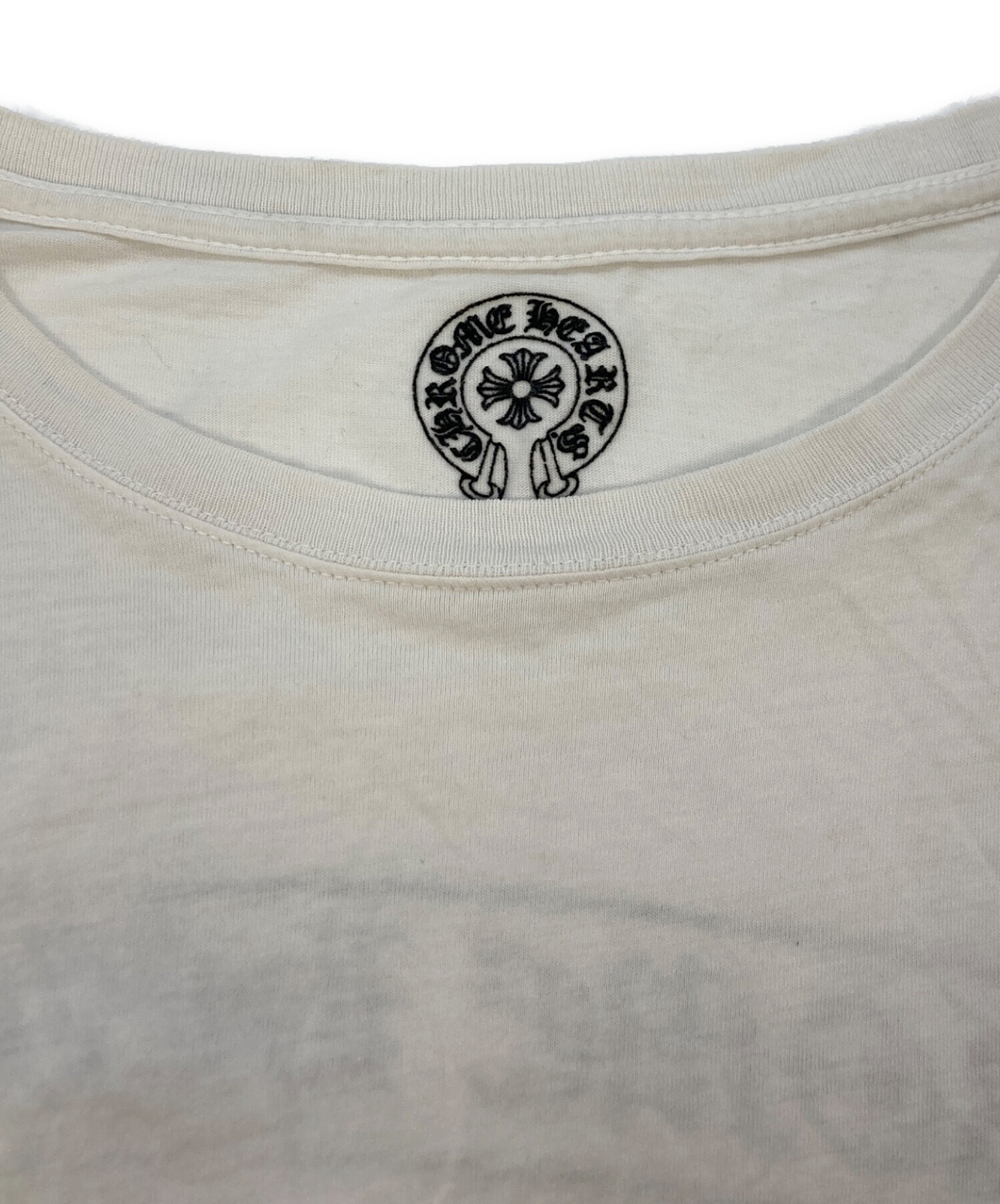 中古・古着通販】CHROME HEARTS (クロムハーツ) オールド スクロール
