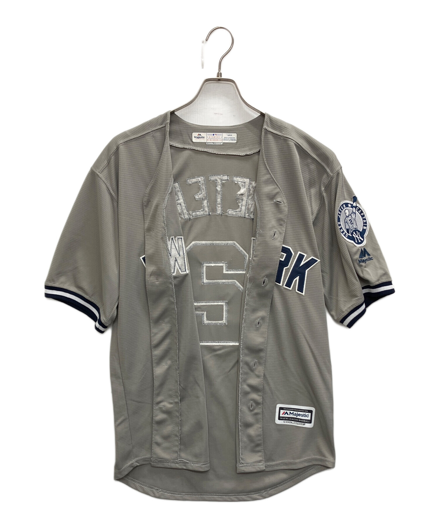 中古・古着通販】Majestic (マジェスティック) MLB (エムエルビー