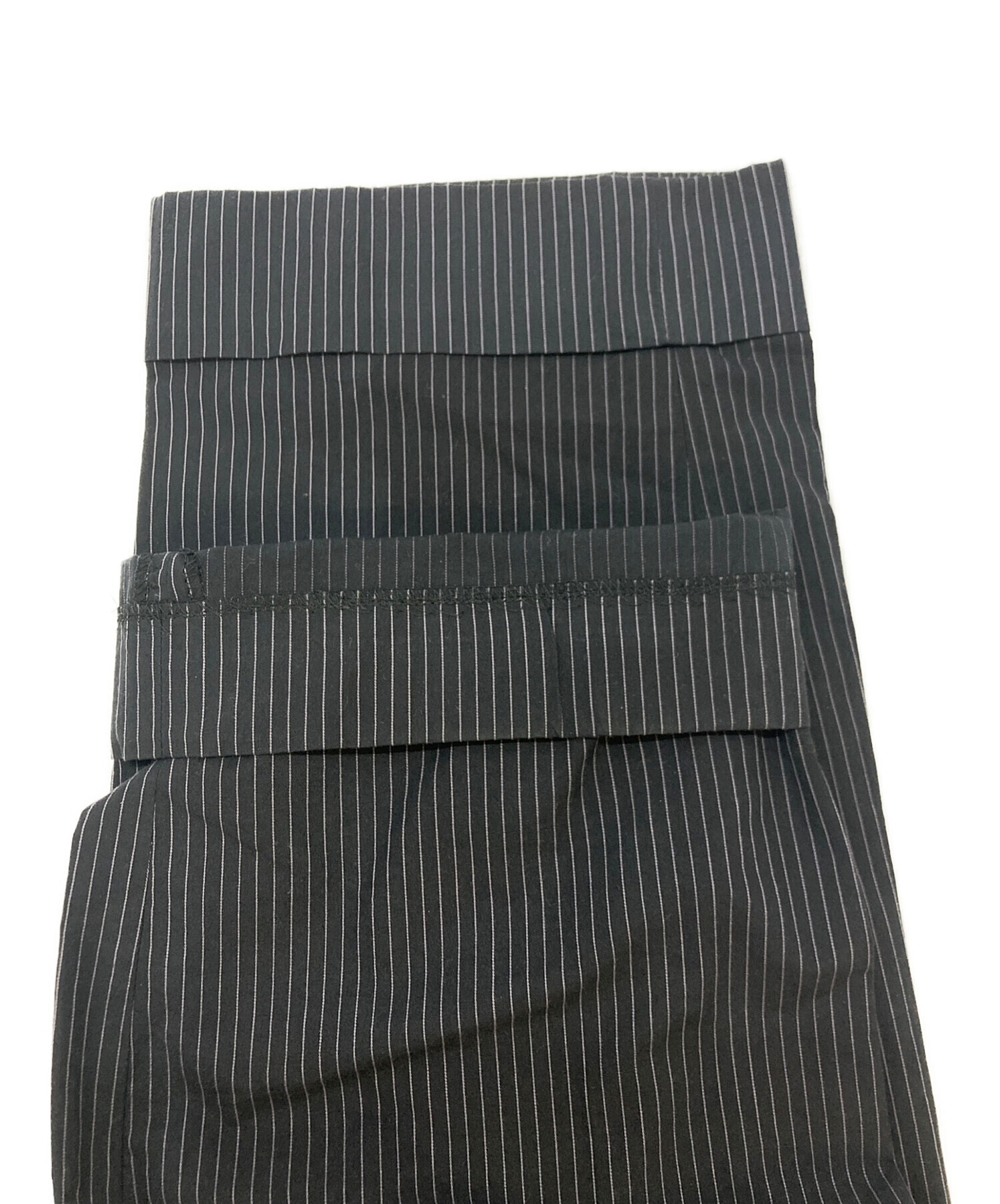 中古・古着通販】DRIES VAN NOTEN (ドリスヴァンノッテン) ストライプ
