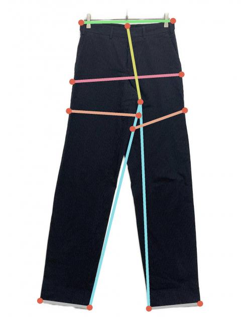 中古・古着通販】DRIES VAN NOTEN (ドリスヴァンノッテン) ストライプ