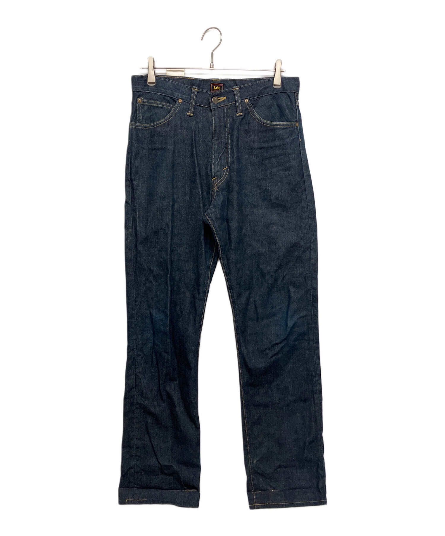 中古・古着通販】LEE (リー) デニムパンツ 05101 インディゴ サイズ
