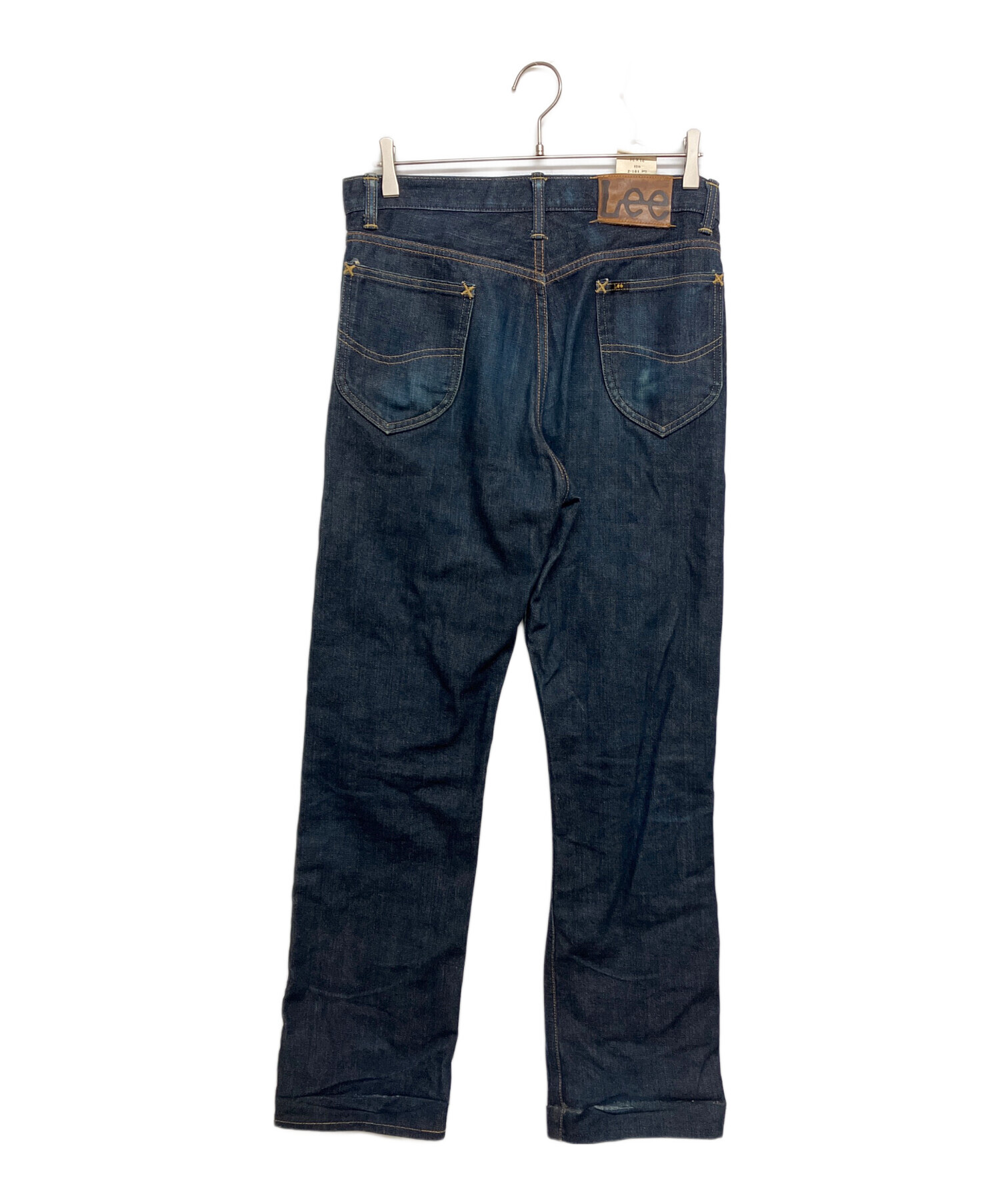 中古・古着通販】LEE (リー) デニムパンツ 05101 インディゴ サイズ