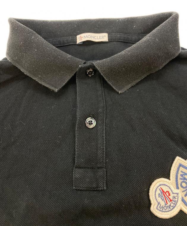 中古・古着通販】MONCLER (モンクレール) MAGLIA POLO MANICA CORTA