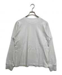 トップス、ロングスリーブカットソー、sacai(サカイ)】ブランド・古着