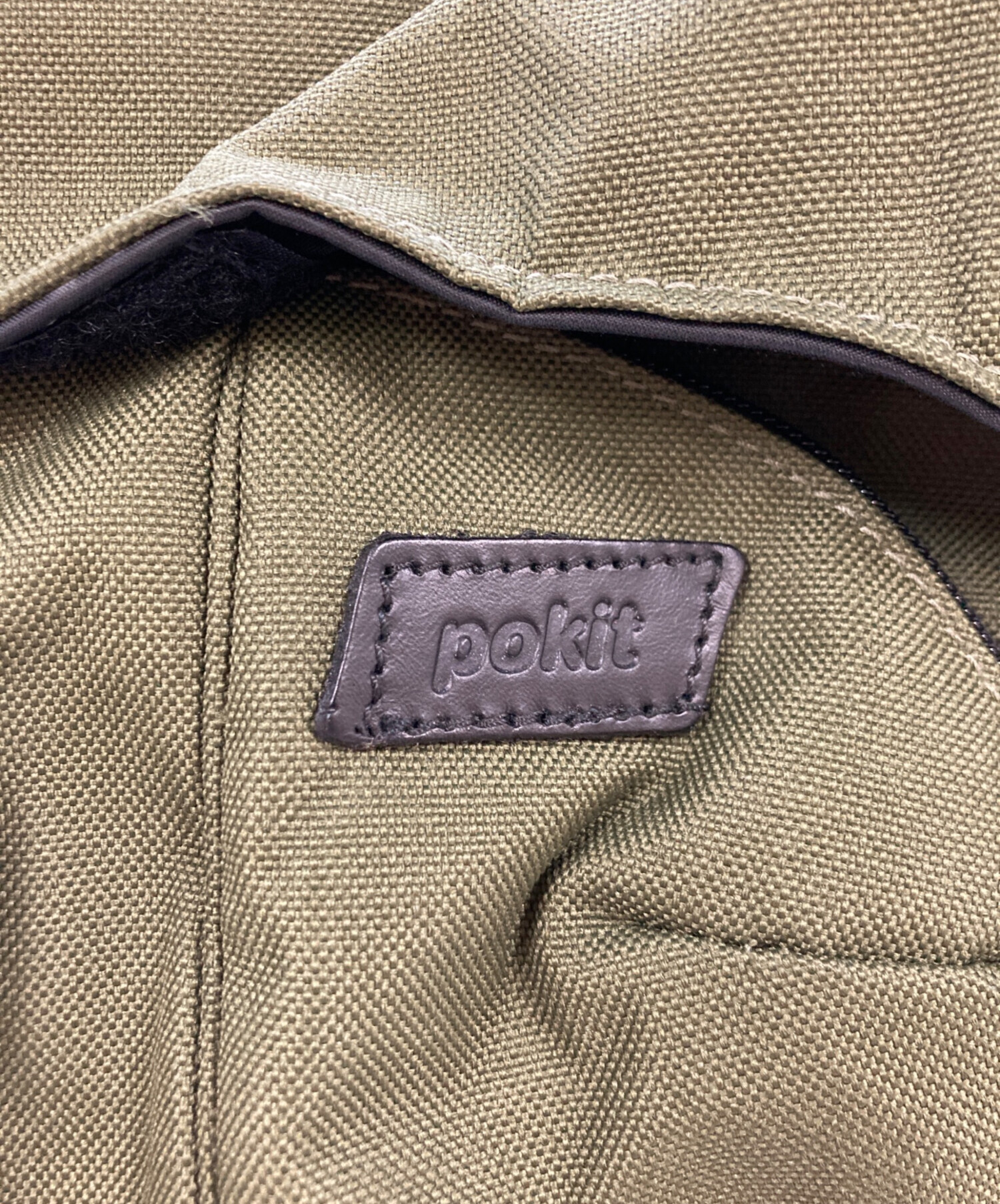 中古・古着通販】pokit (ポキット) Utility Capsule メッセンジャー