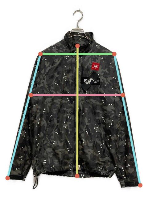 中古・古着通販】stussy (ステューシー) A BATHING APE (アベイシング