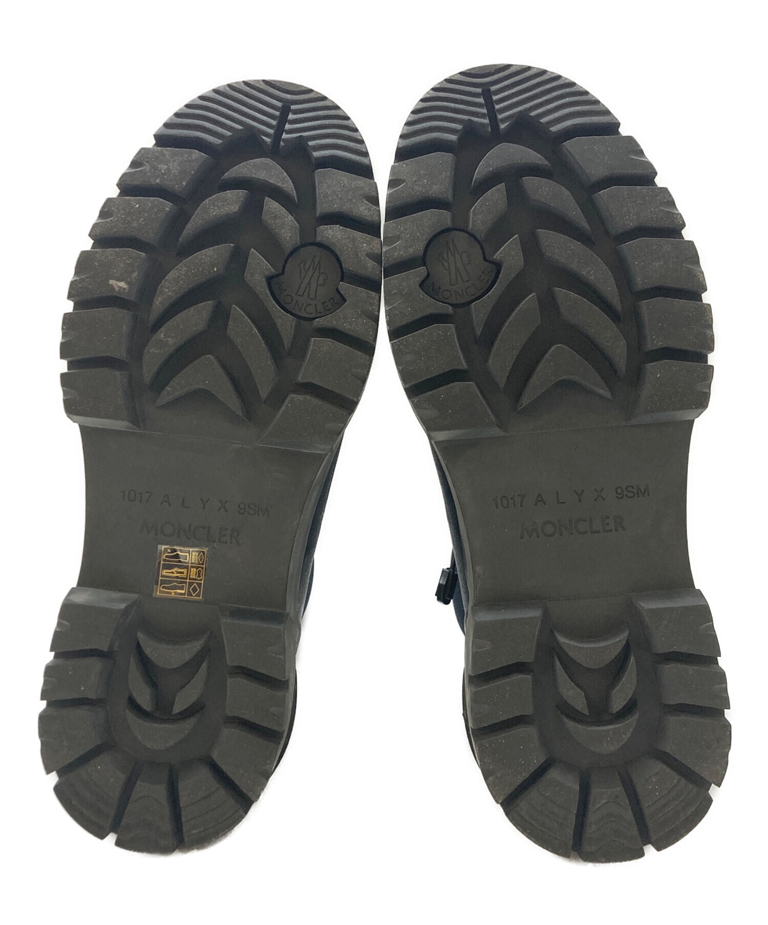 中古・古着通販】MONCLER (モンクレール) 1017 ALYX 9SM (テン
