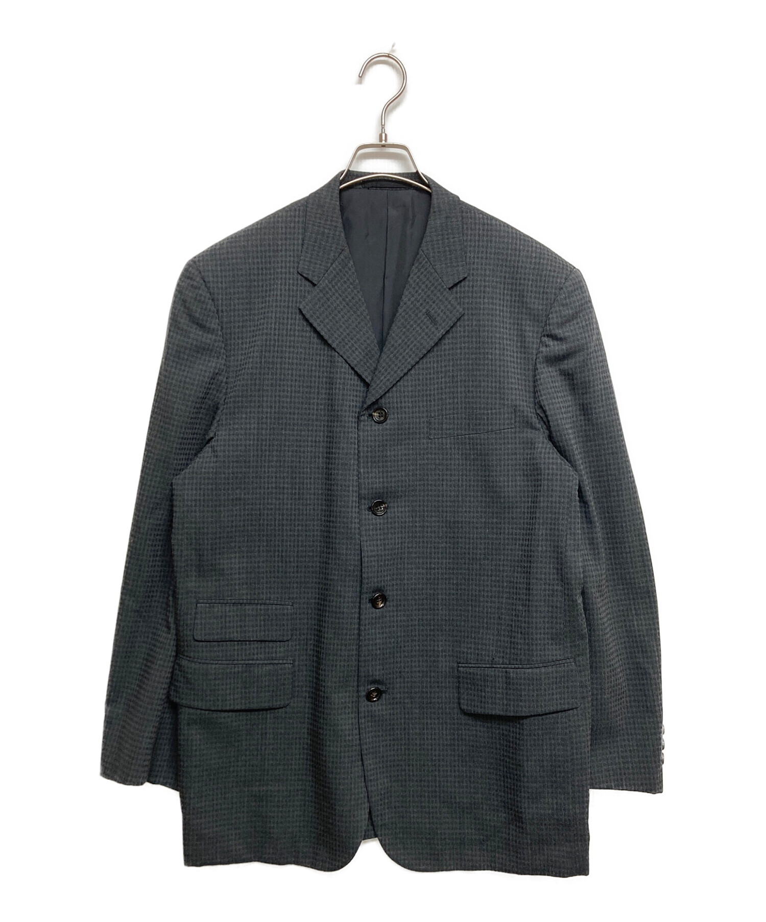 最終値下げ【田中オム】 4B テーラード 中古・古着通販】COMME des GARCONS HOMME (コムデギャルソン オム) 4B