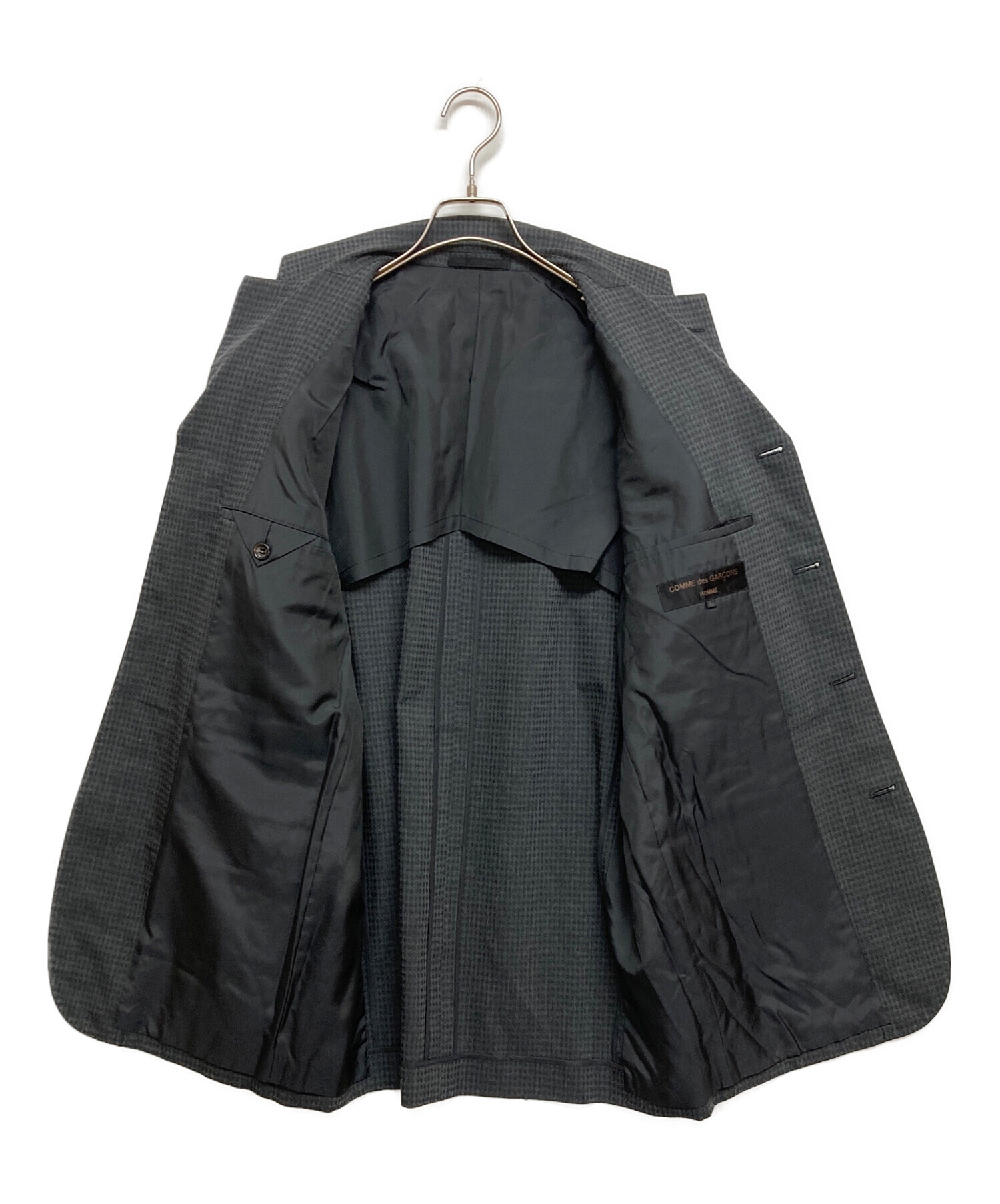 中古・古着通販】COMME des GARCONS HOMME (コムデギャルソン オム) 4B