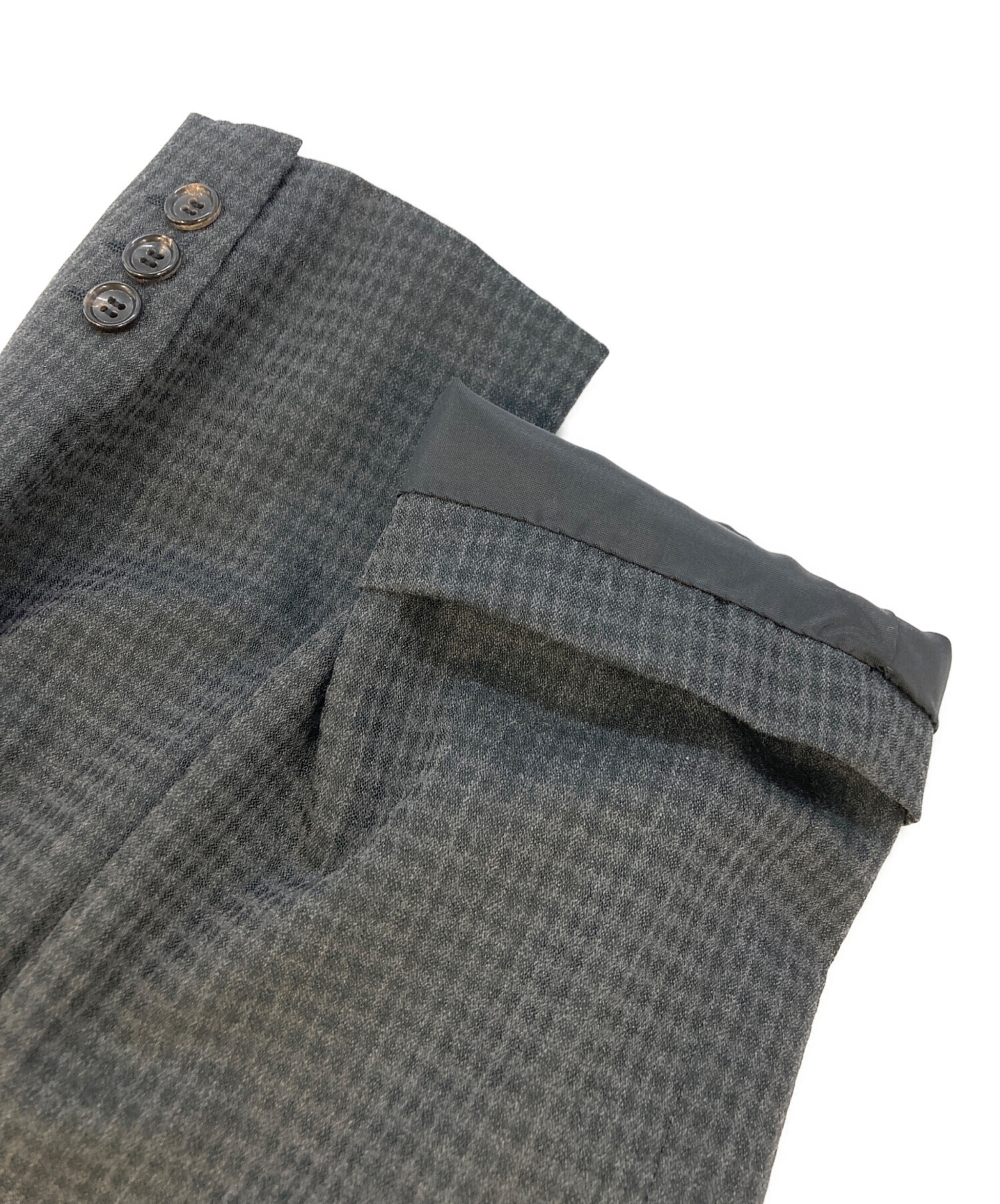 中古・古着通販】COMME des GARCONS HOMME (コムデギャルソン オム) 4B