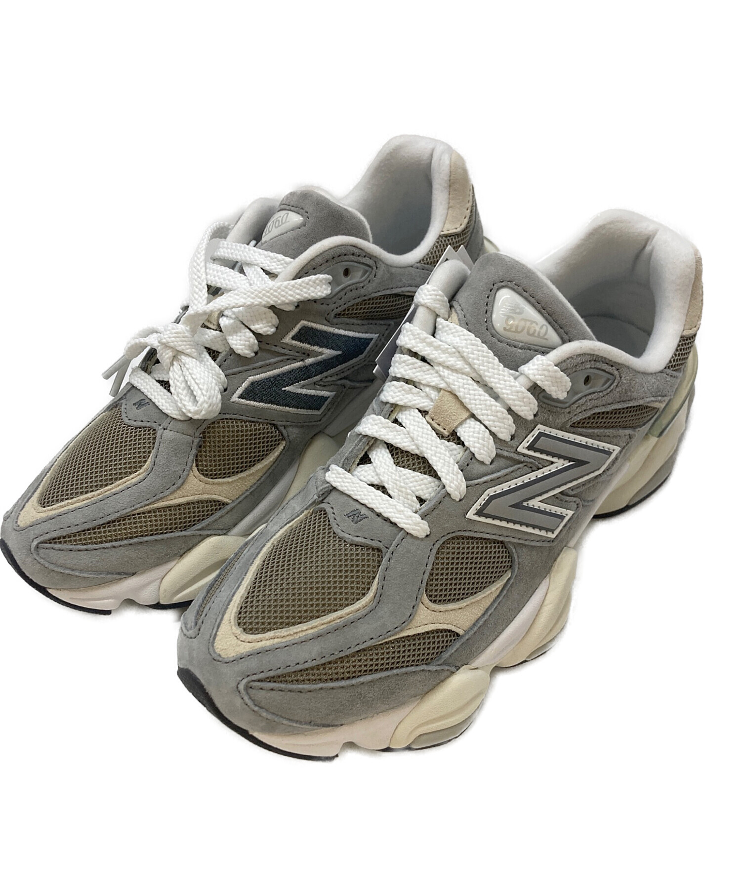 中古・古着通販】NEW BALANCE (ニューバランス) U9060LBA グレー 