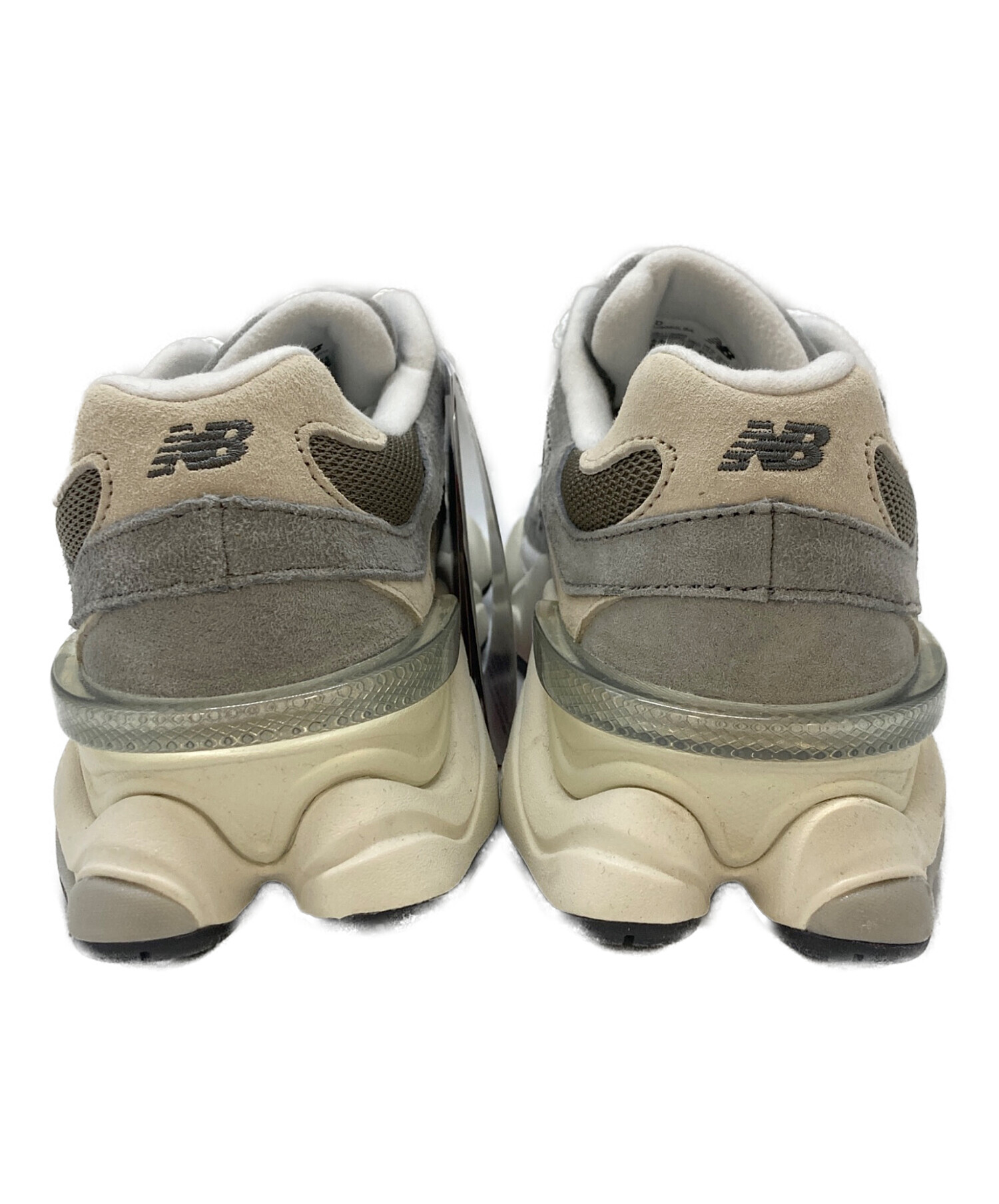 中古・古着通販】NEW BALANCE (ニューバランス) U9060LBA グレー 