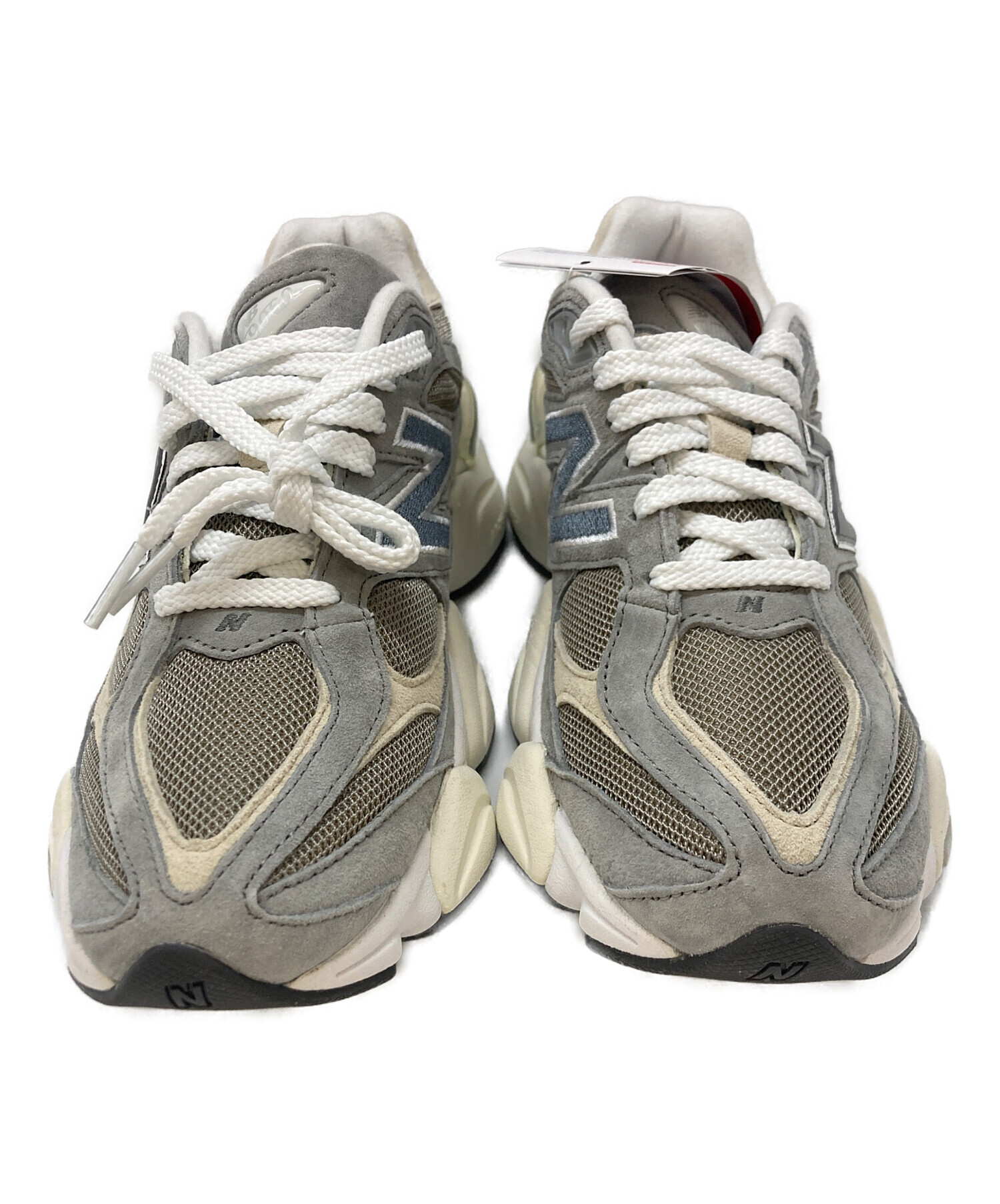 中古・古着通販】NEW BALANCE (ニューバランス) U9060LBA グレー